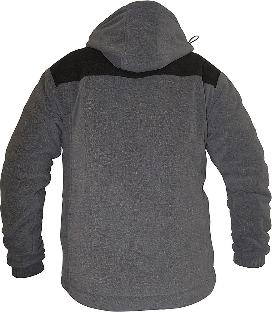 Basic Line Fleecejacke Gefütterte Fleecejacke Moscou günstig online kaufen
