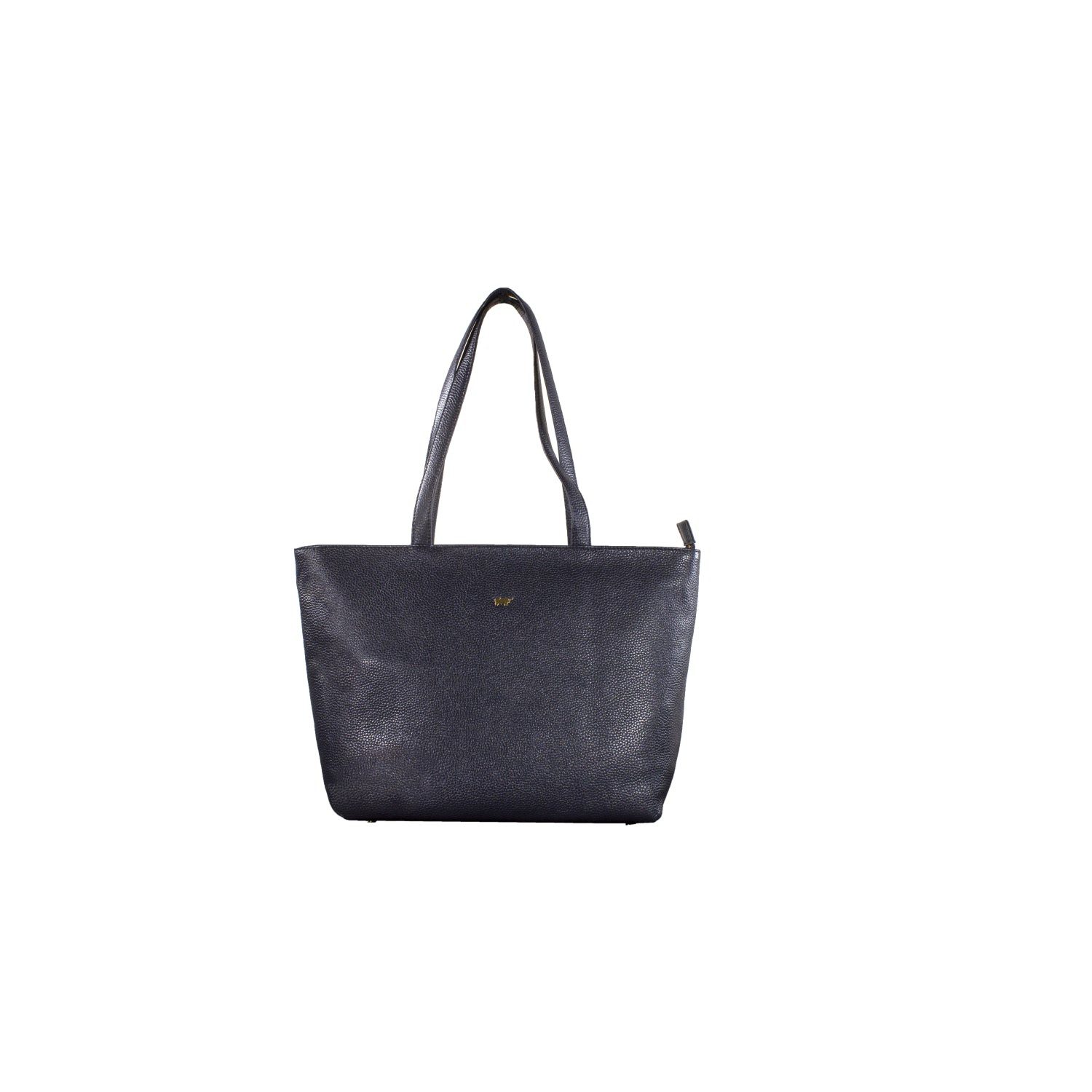 Umhängetasche HANNA Shopper blau