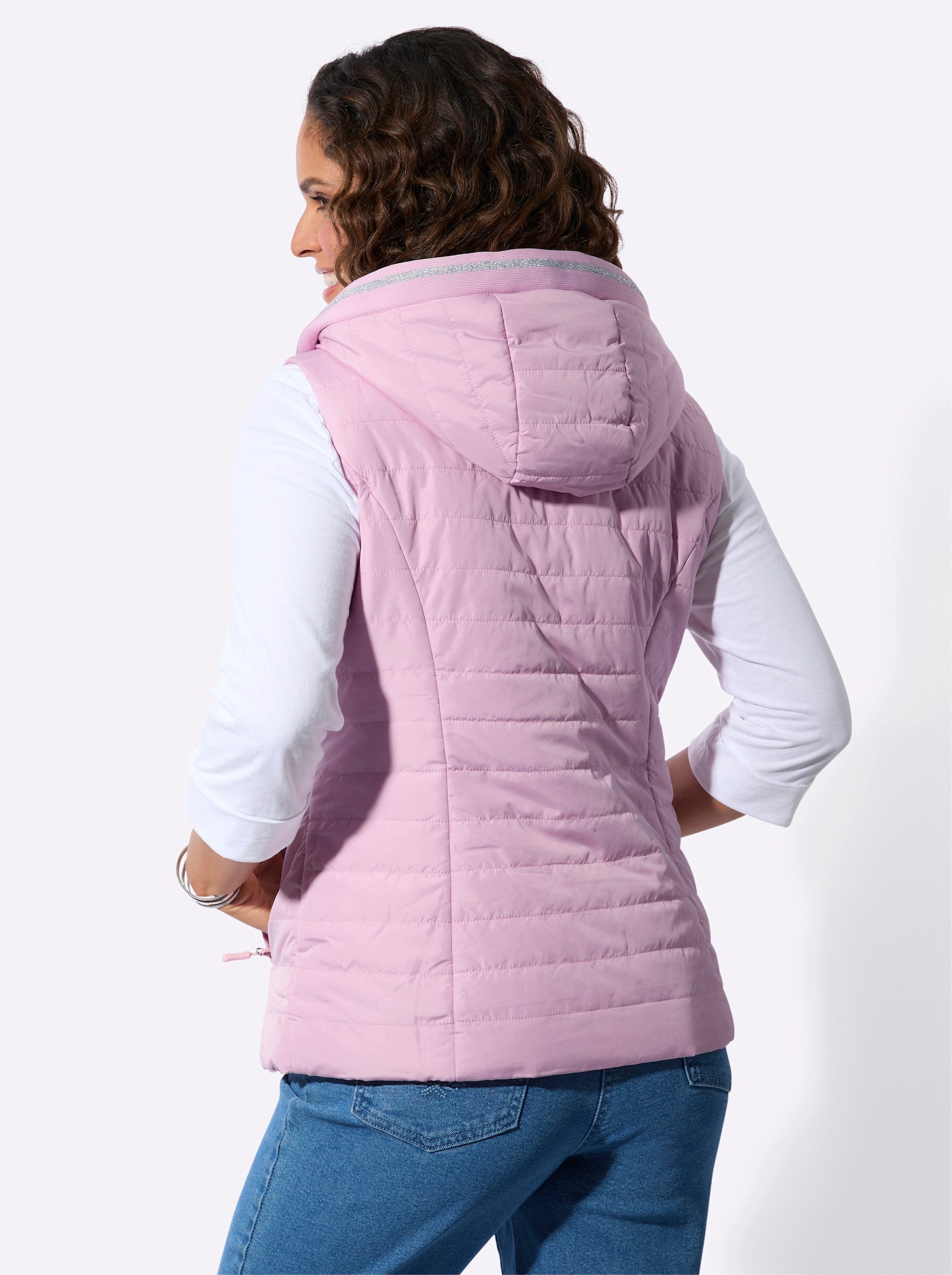Witt Jerseyweste Steppweste günstig online kaufen