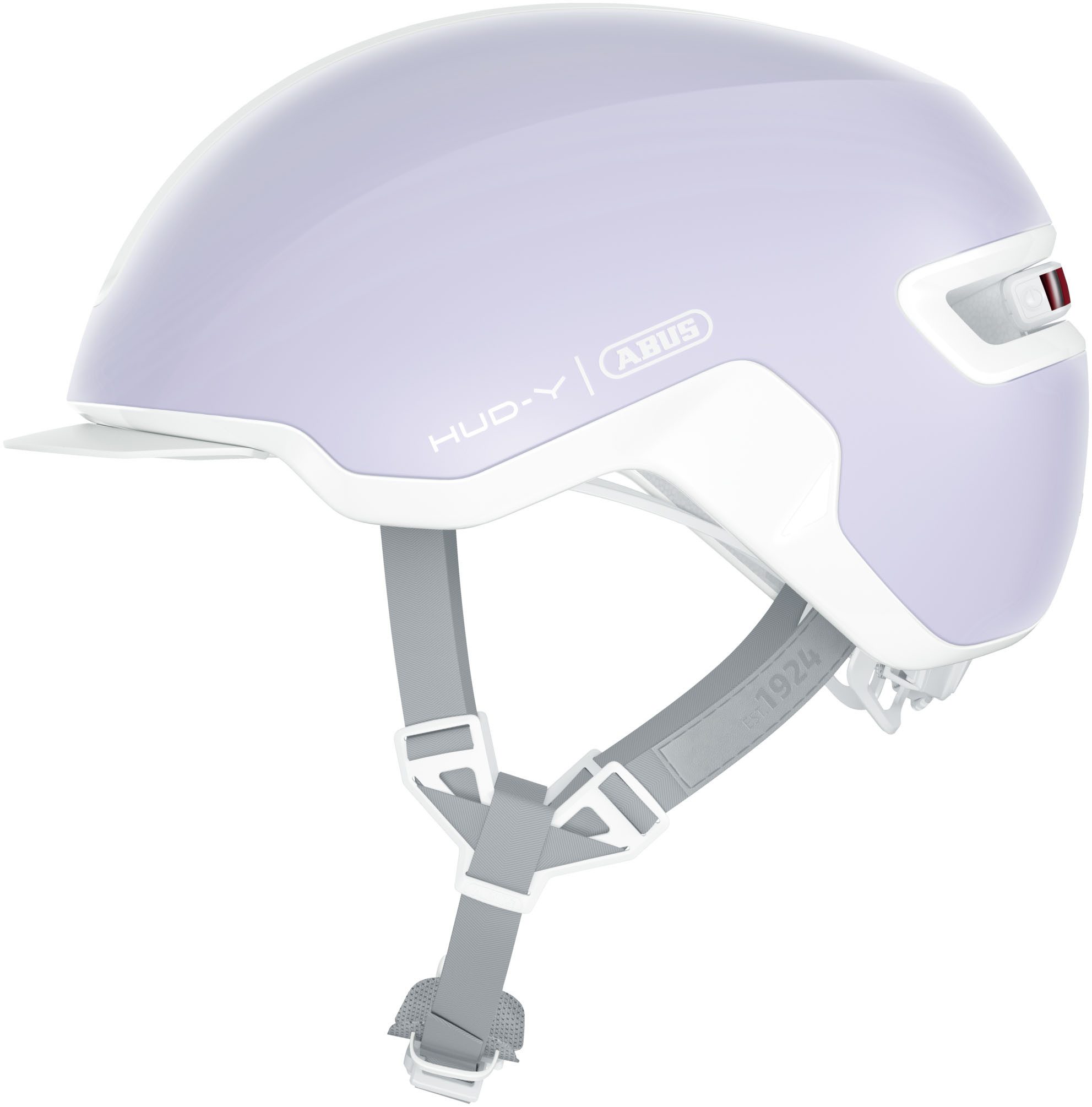ABUS Fahrradhelm HUD-Y