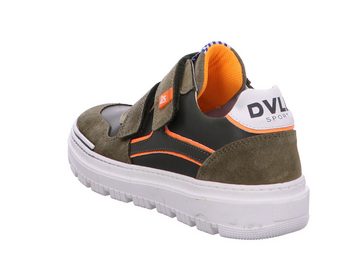 develab Boys Low Cut Sneaker Klettschuh