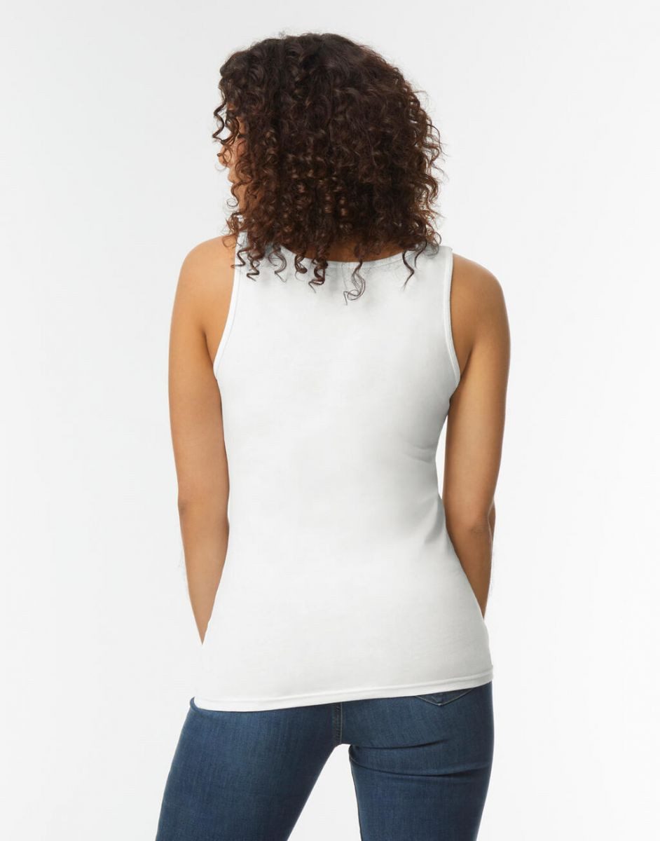 Gildan Tanktop Softstyle Ladies´ Tank Top T-Shirt