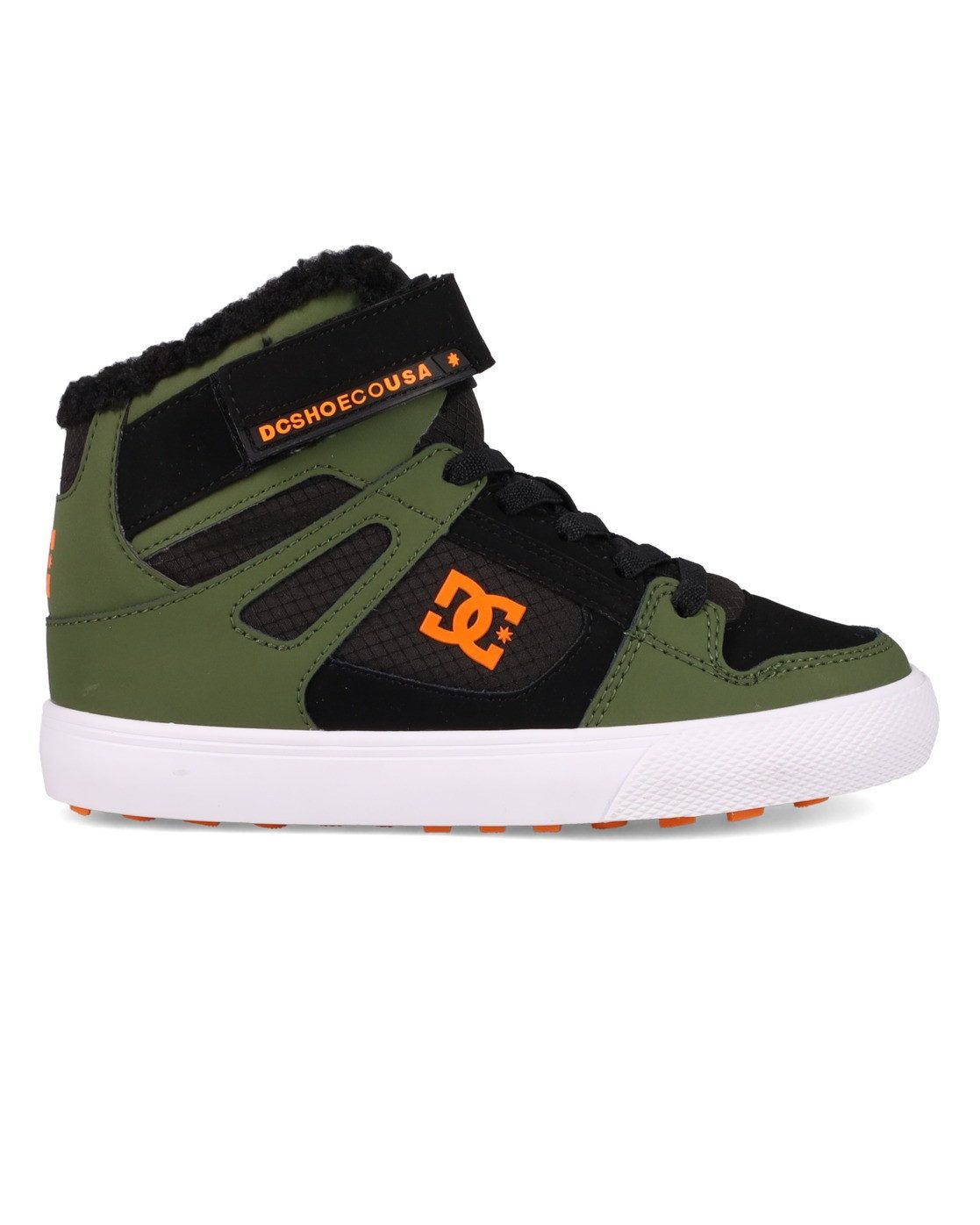 DC Shoes Pure High-Top Wnt Ev Winterboots – Bild 2 von 5