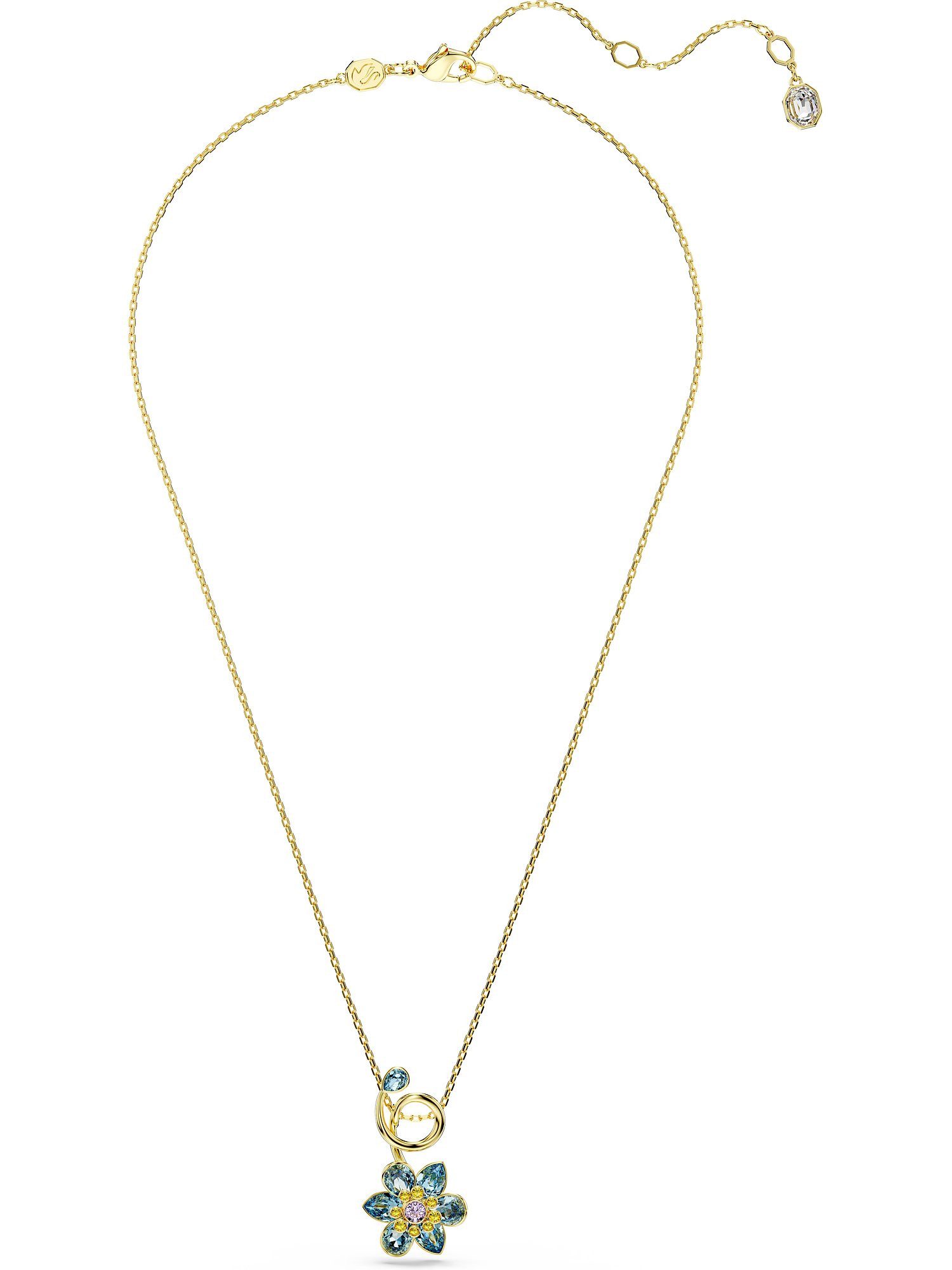 Swarovski Collier Swarovski Unisex-Kette...