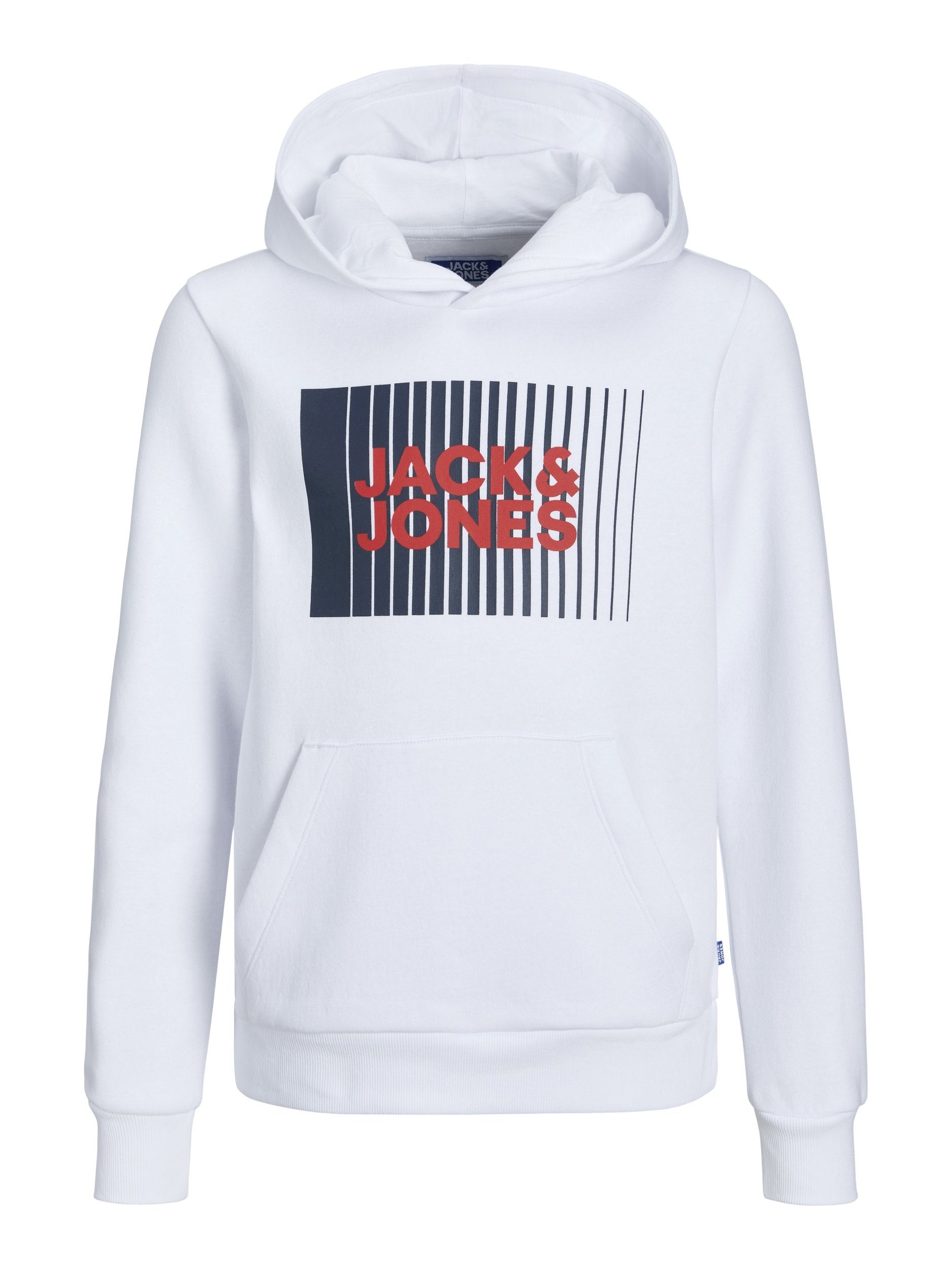 Jack & Jones Junior Sweatshirt JJECORP LOGO SWEAT HOOD PLAY JNR