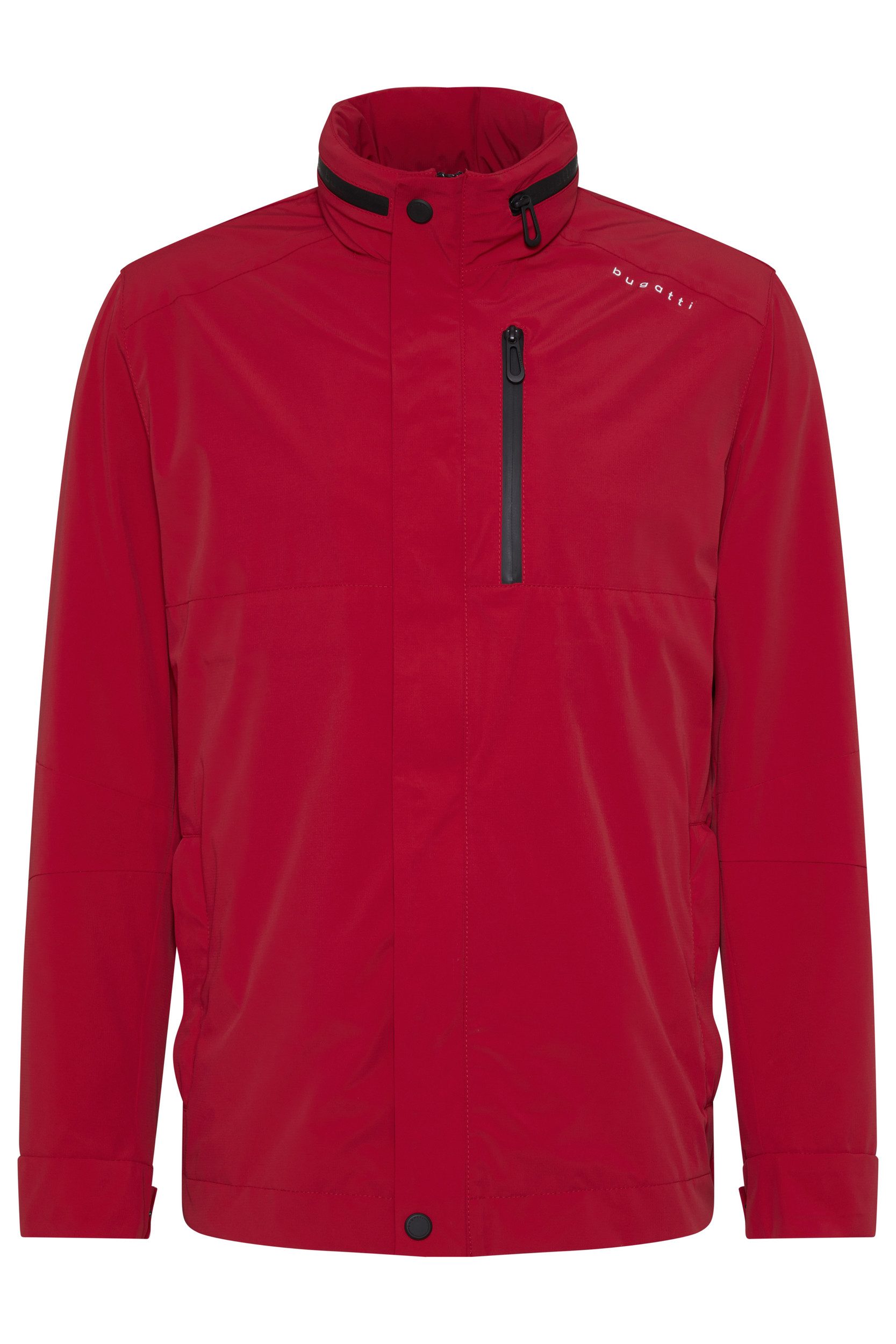 bugatti Kurzjacke mit wasserabweisender Funktion