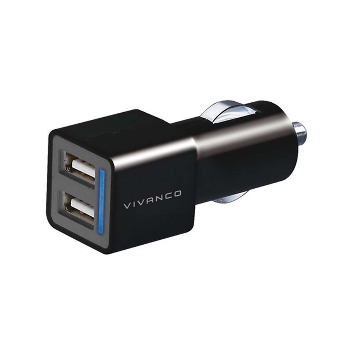SANDASDON USB-Lademodul Für Wandsteckdose – 5V/2,1A, Weiß, Kompatibel Mit Vimar Plana