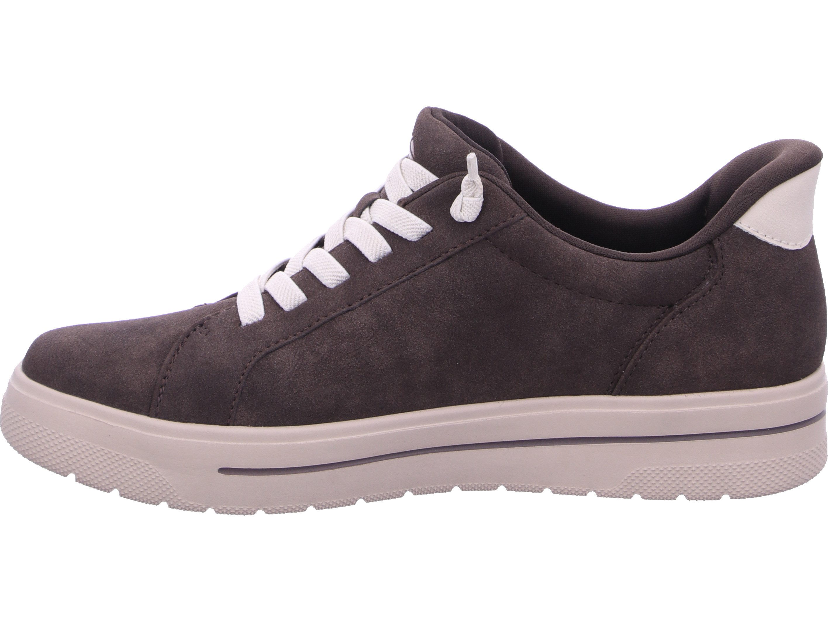 Jana Slip-On Sneaker STEP-IN by Jana, 100% vegan