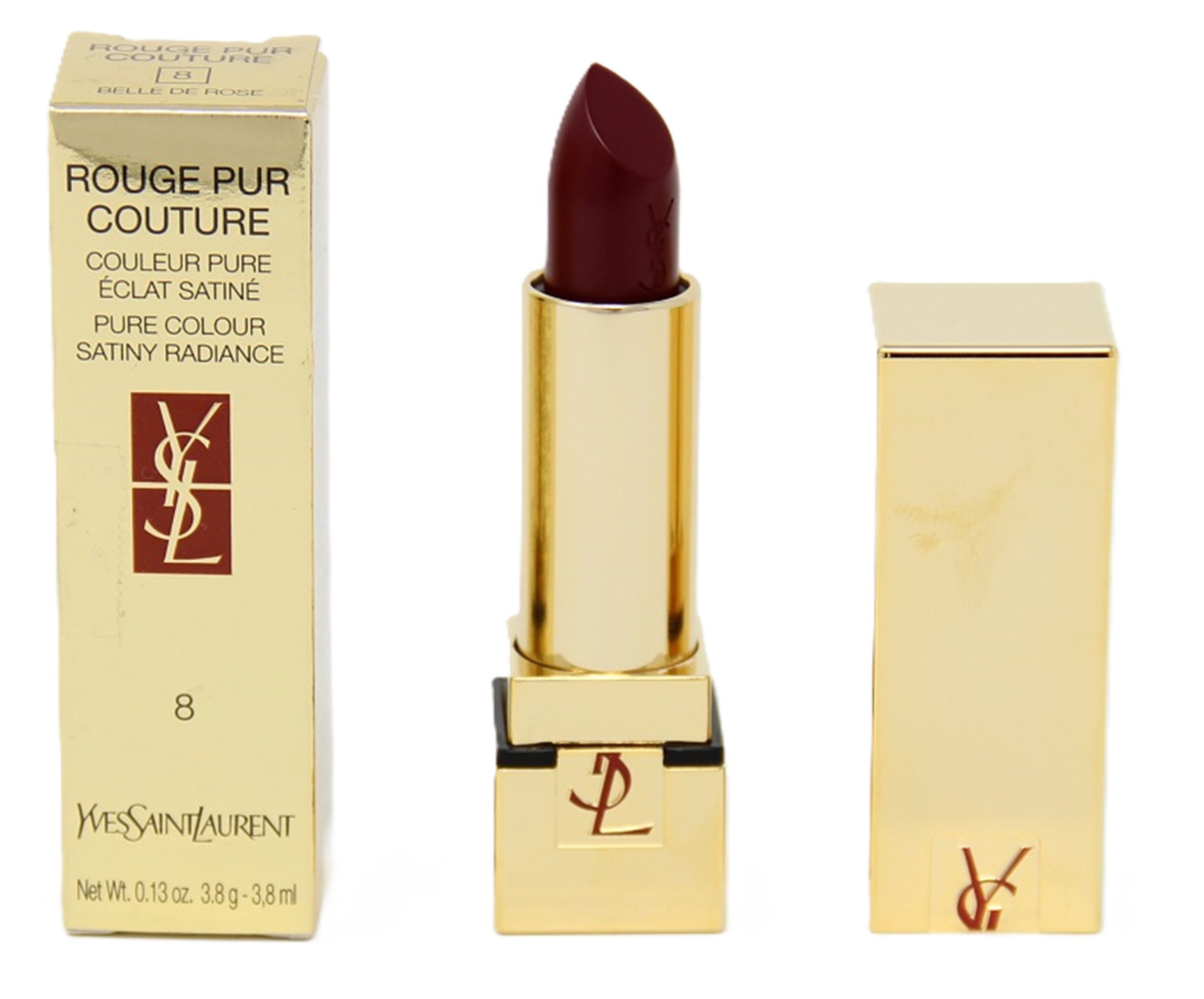 YVES SAINT LAURENT Lippenstift Yves Saint Laurent Rouge Pur Couture Lippenstift 8