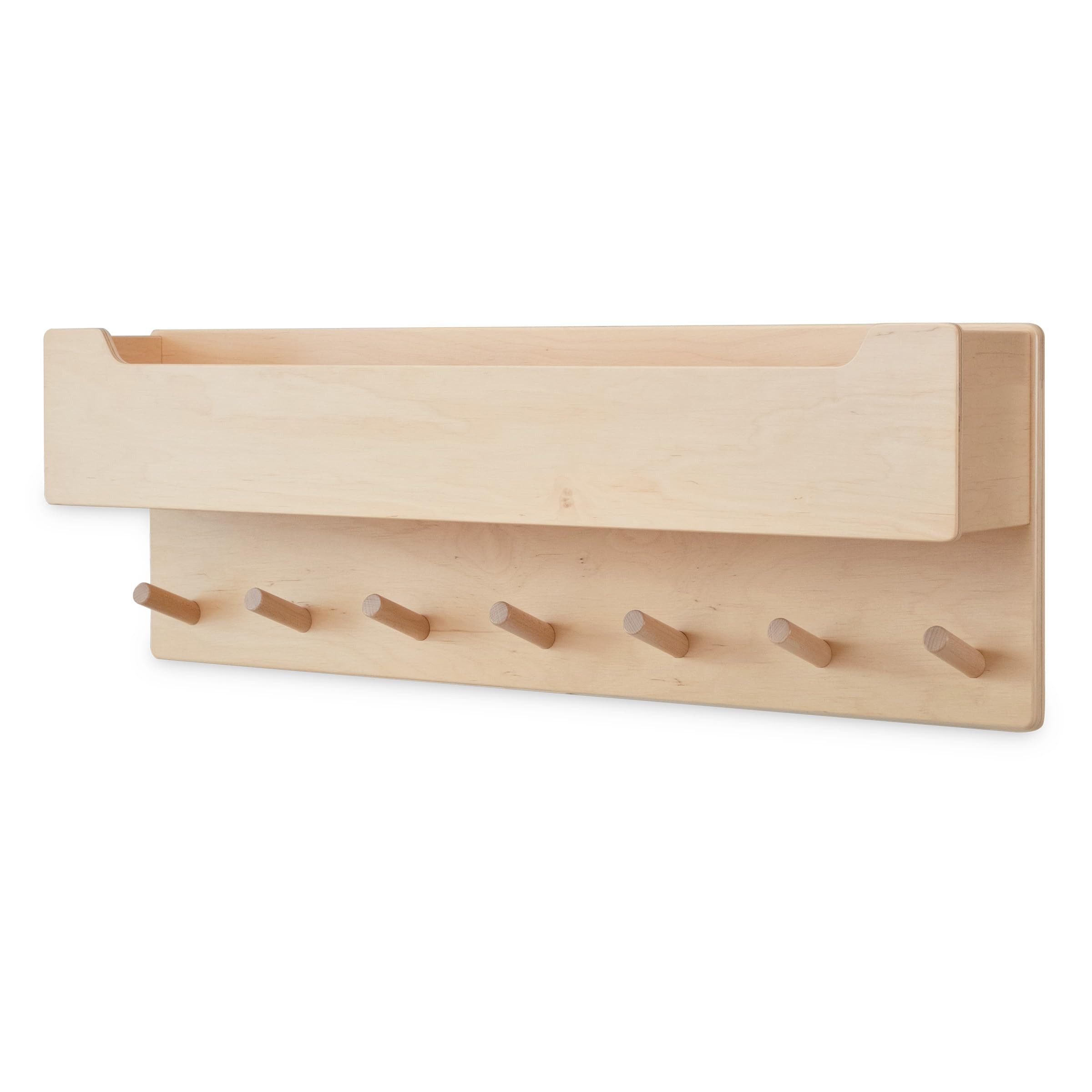 Ehrenkind Wandgarderobe für Kinder, Kindergarderobe (Garderobe günstig online kaufen