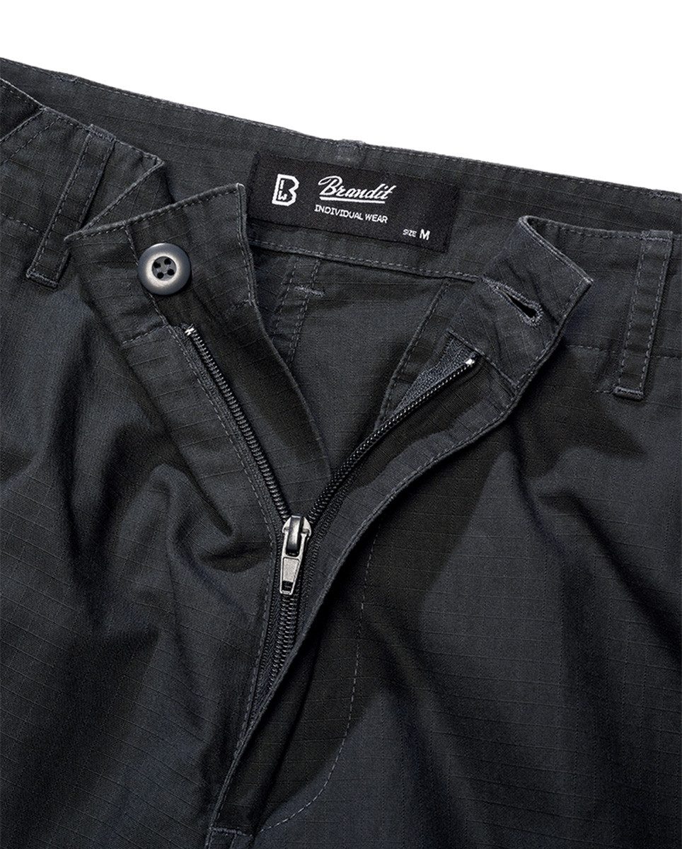 Brandit Bermudas Herren Bermuda Cargo Shorts Kurze Hose Short Army BW Somme günstig online kaufen