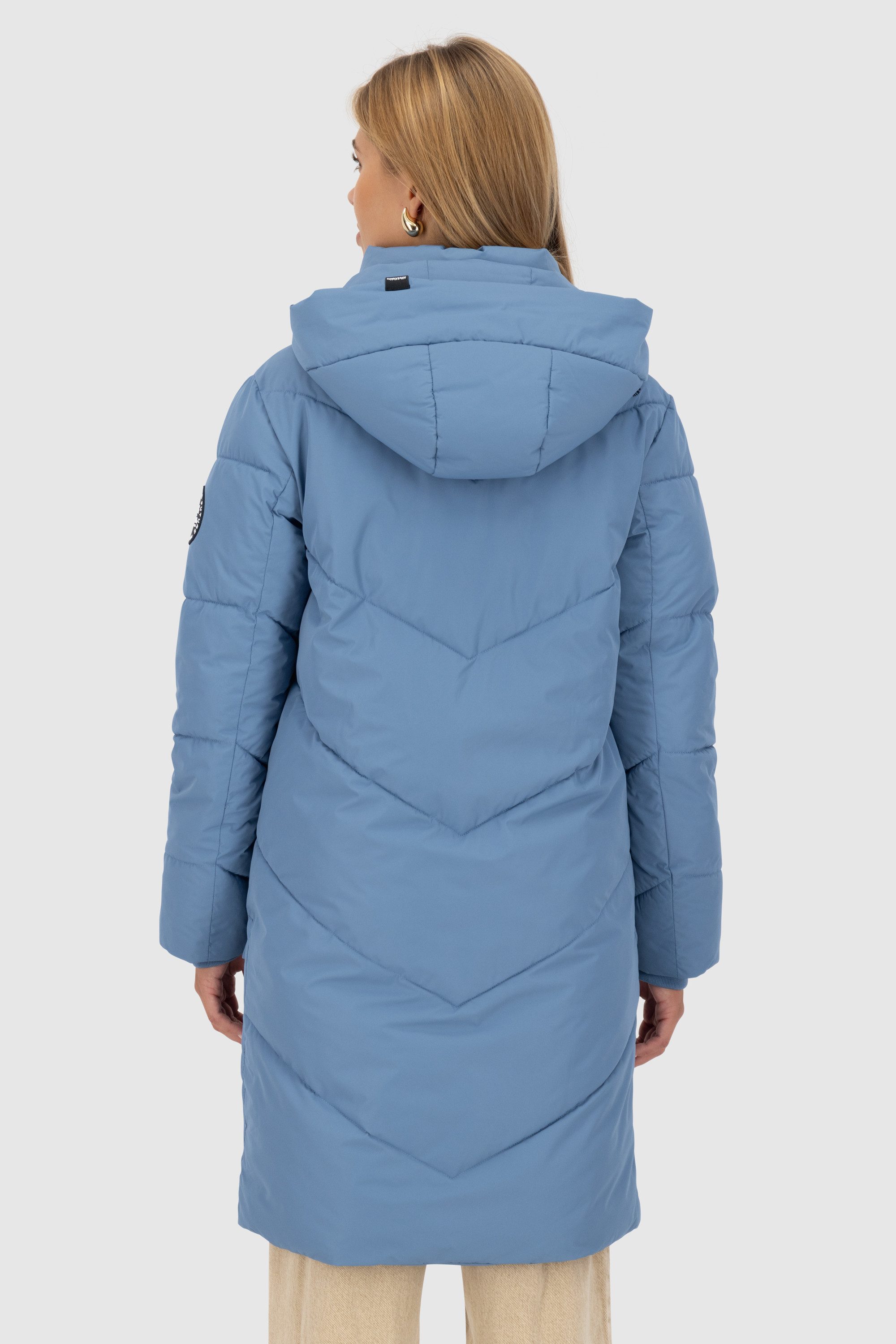 Alife & Kickin Winterjacke Damen LunaAK A