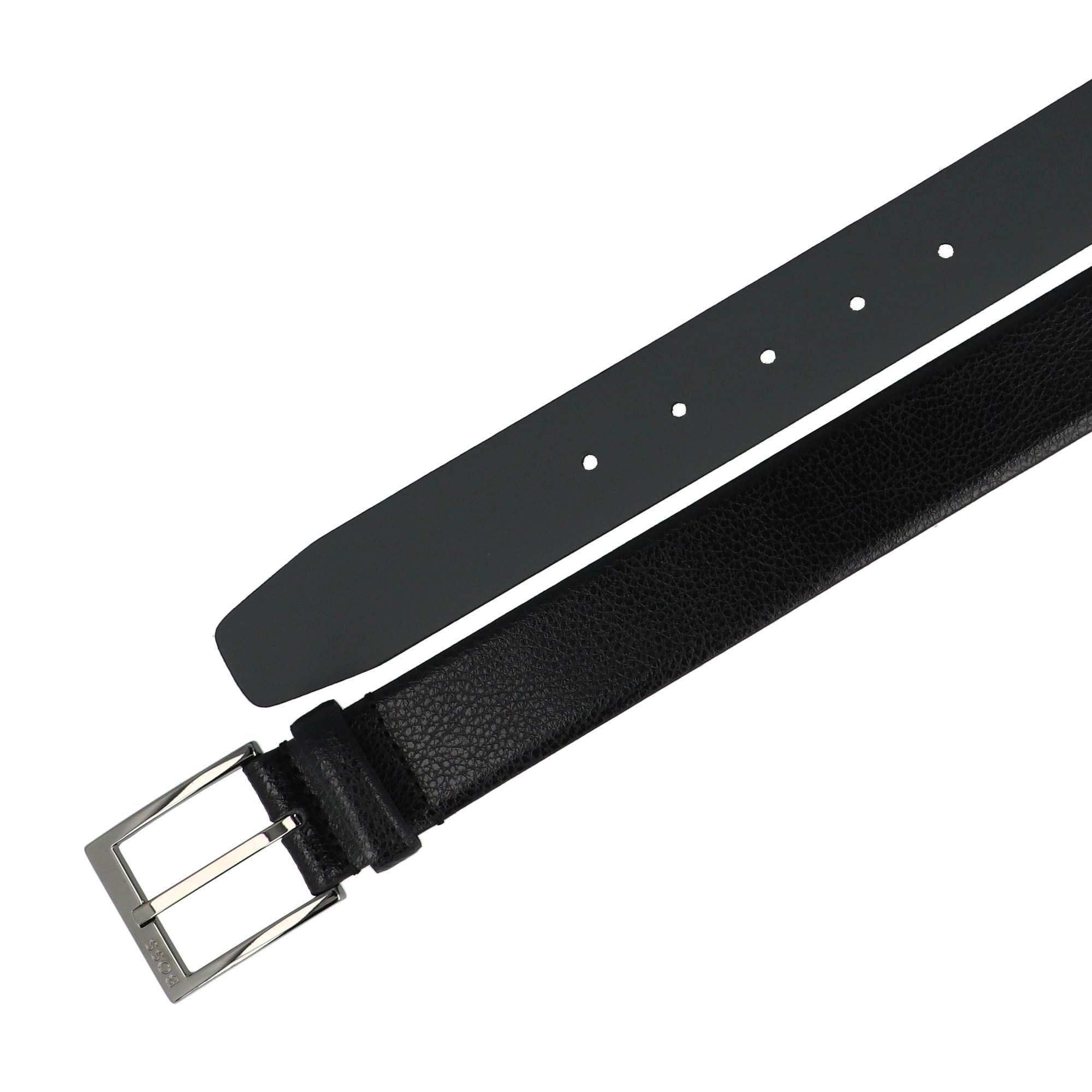 BOSS Ledergürtel Elloy Dornschließe günstig online kaufen