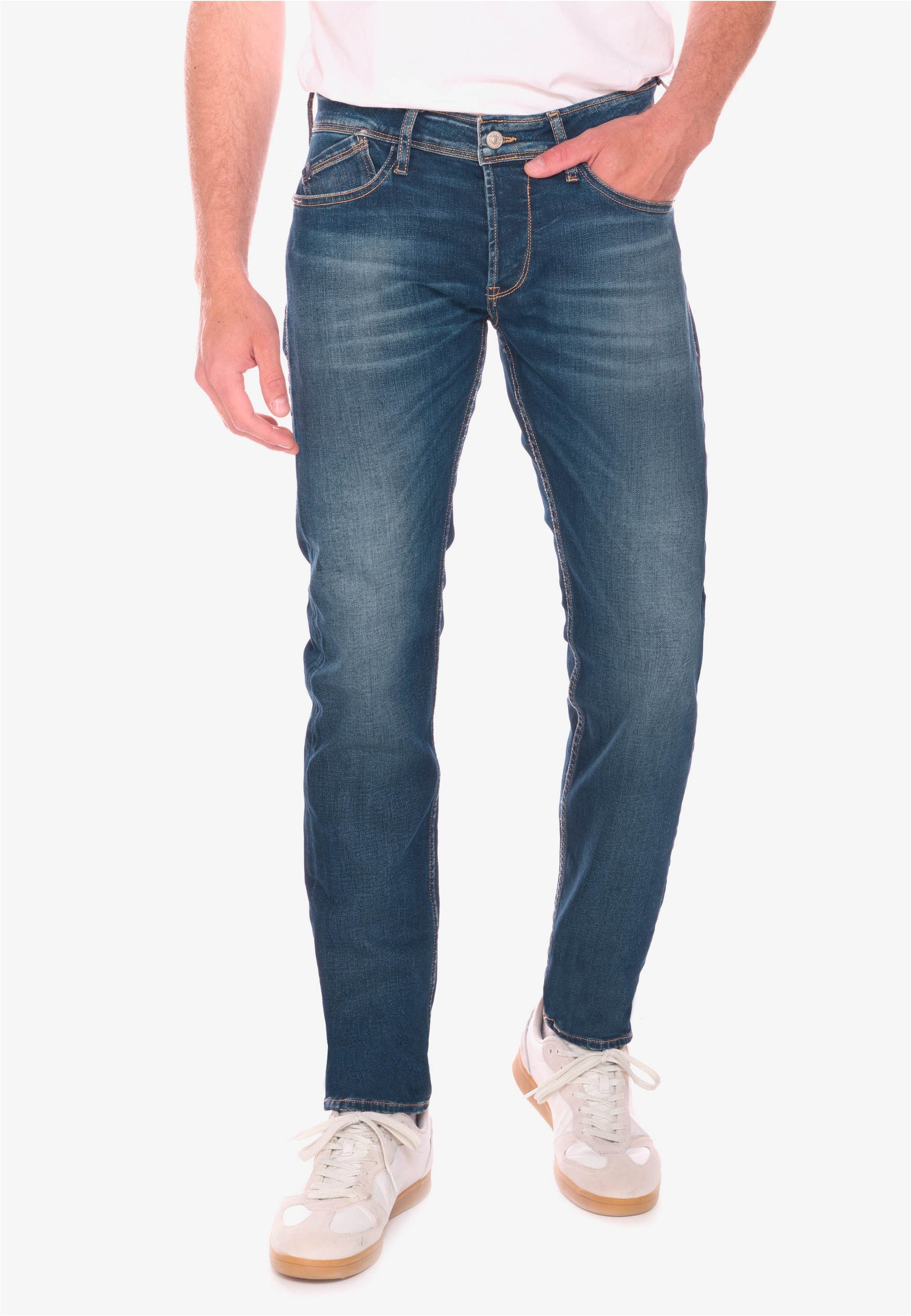 Le Temps Des Cerises Bequeme Jeans 700/11 mit bequemem Regular Fit-Schnitt