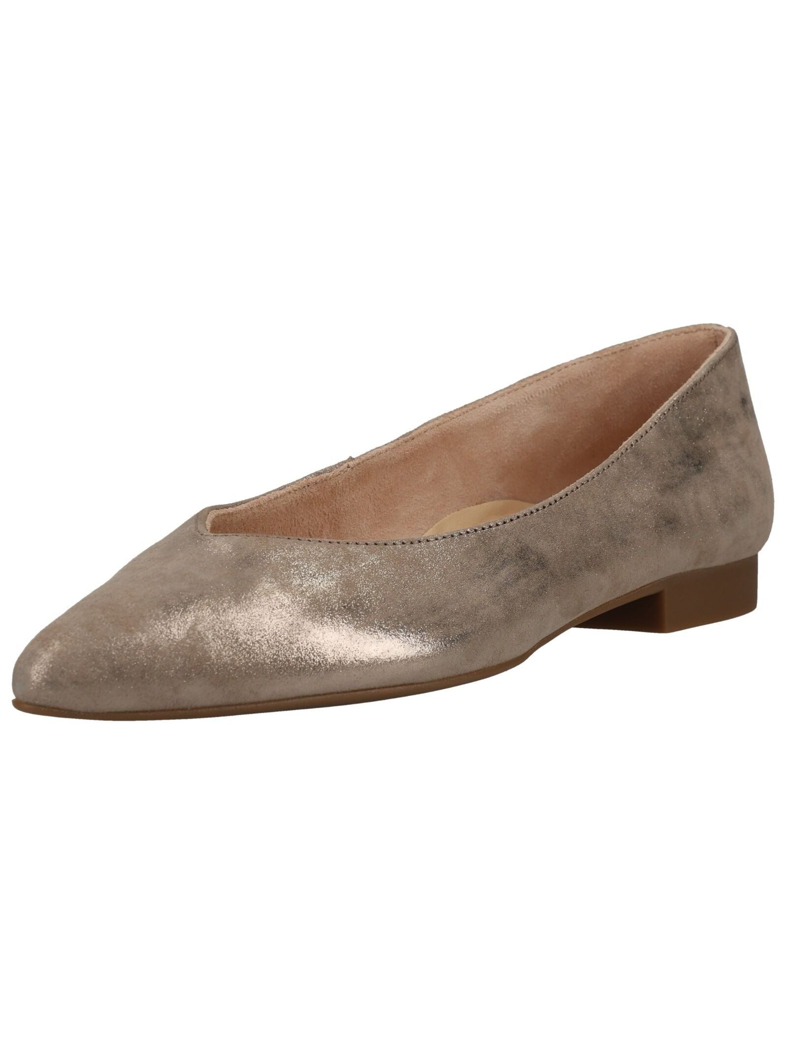 Paul Green Paul Green Ballerinas Leder Ballerina günstig online kaufen