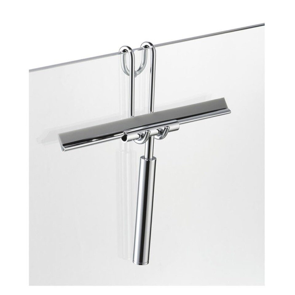 Avenarius Handtuchhaken Doppel-Halter für Glasdusche zum günstig online kaufen