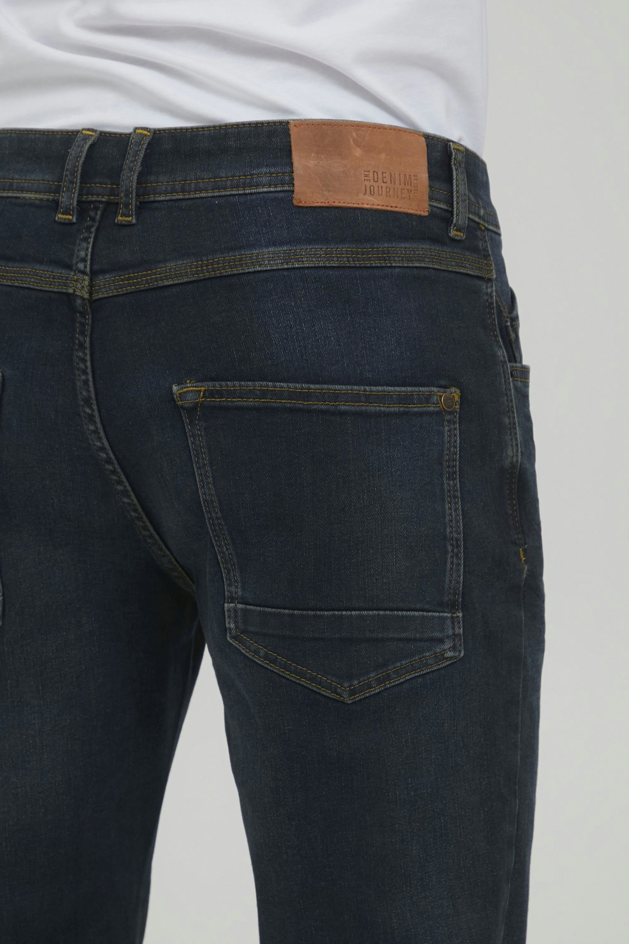 Greencast 21105823 5-Pocket-Jeans Destroy !Solid Rob SDTun