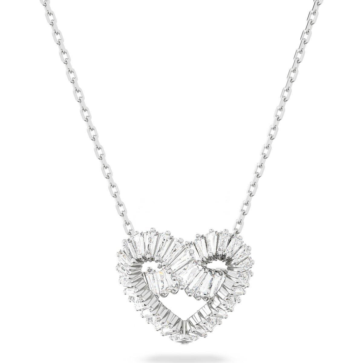 Swarovski Kette mit Anhänger Swarovski-... Swarovski Kette mit Anhänger Swarovski-...
