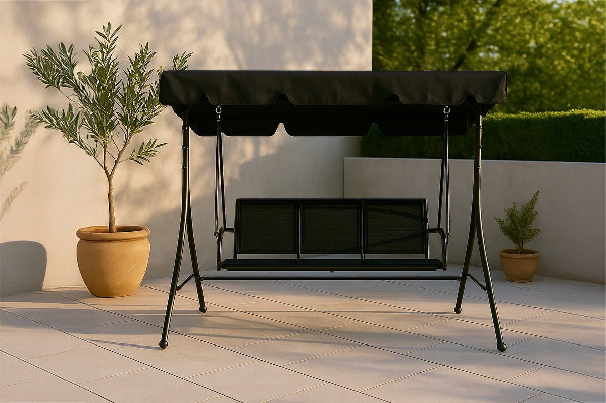 Luxusbetten24 Hollywoodschaukel Sandy