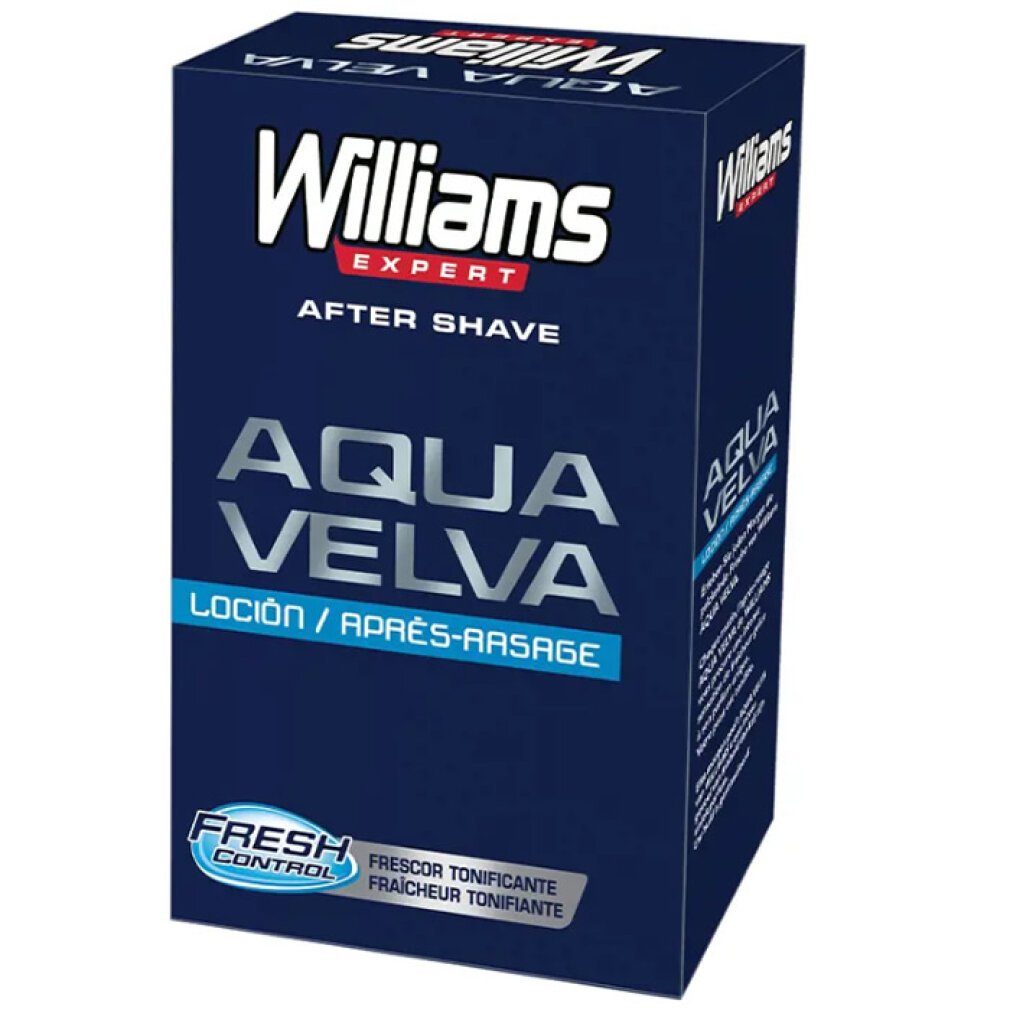 Williams After-Shave Expert Aqua Velva After Shave 100ml