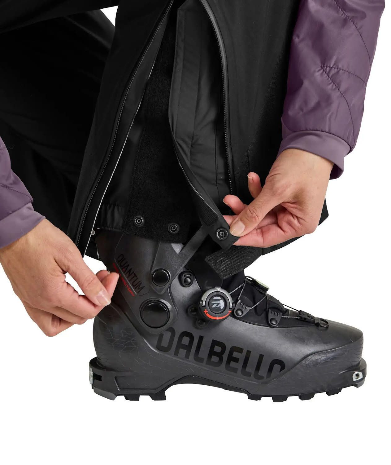 Ortovox Regenhose