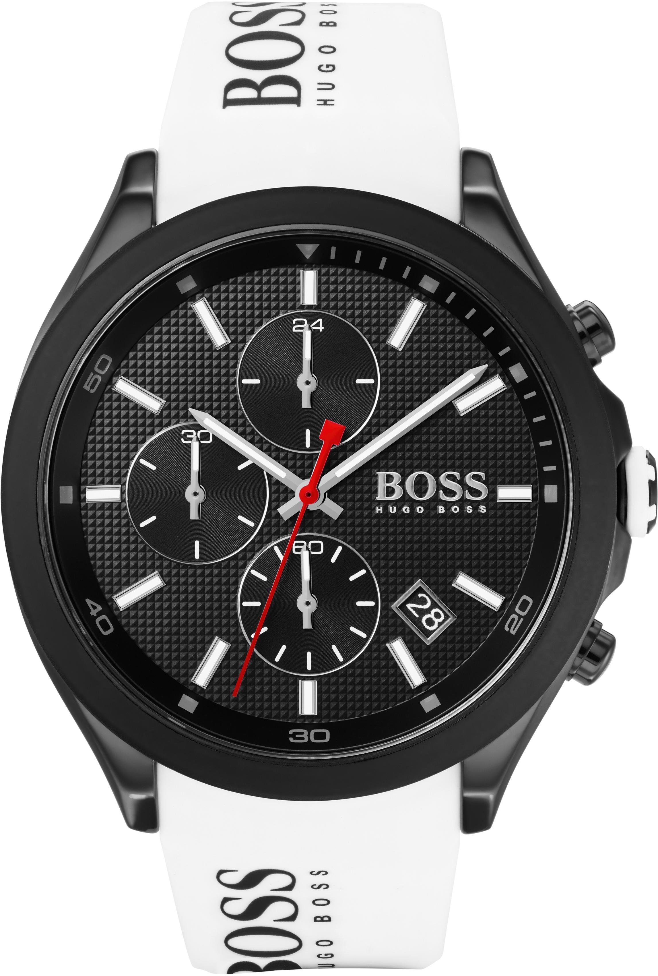 BOSS Chronograph VELOCITY 1513718, Quarzuhr, Herrenuhr, günstig online kaufen