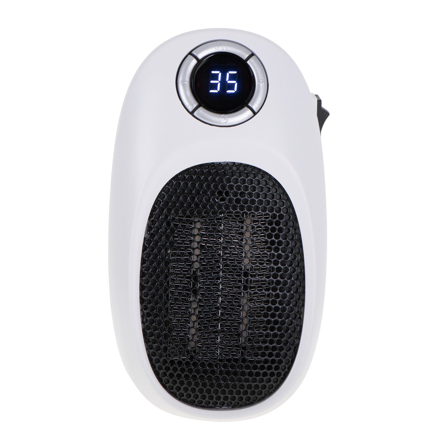 Adler Тепловентиляторы AD 7749, 1500 W, Тепловентиляторы, Zeitschaltuhr, 2 Stufen, max 1500W