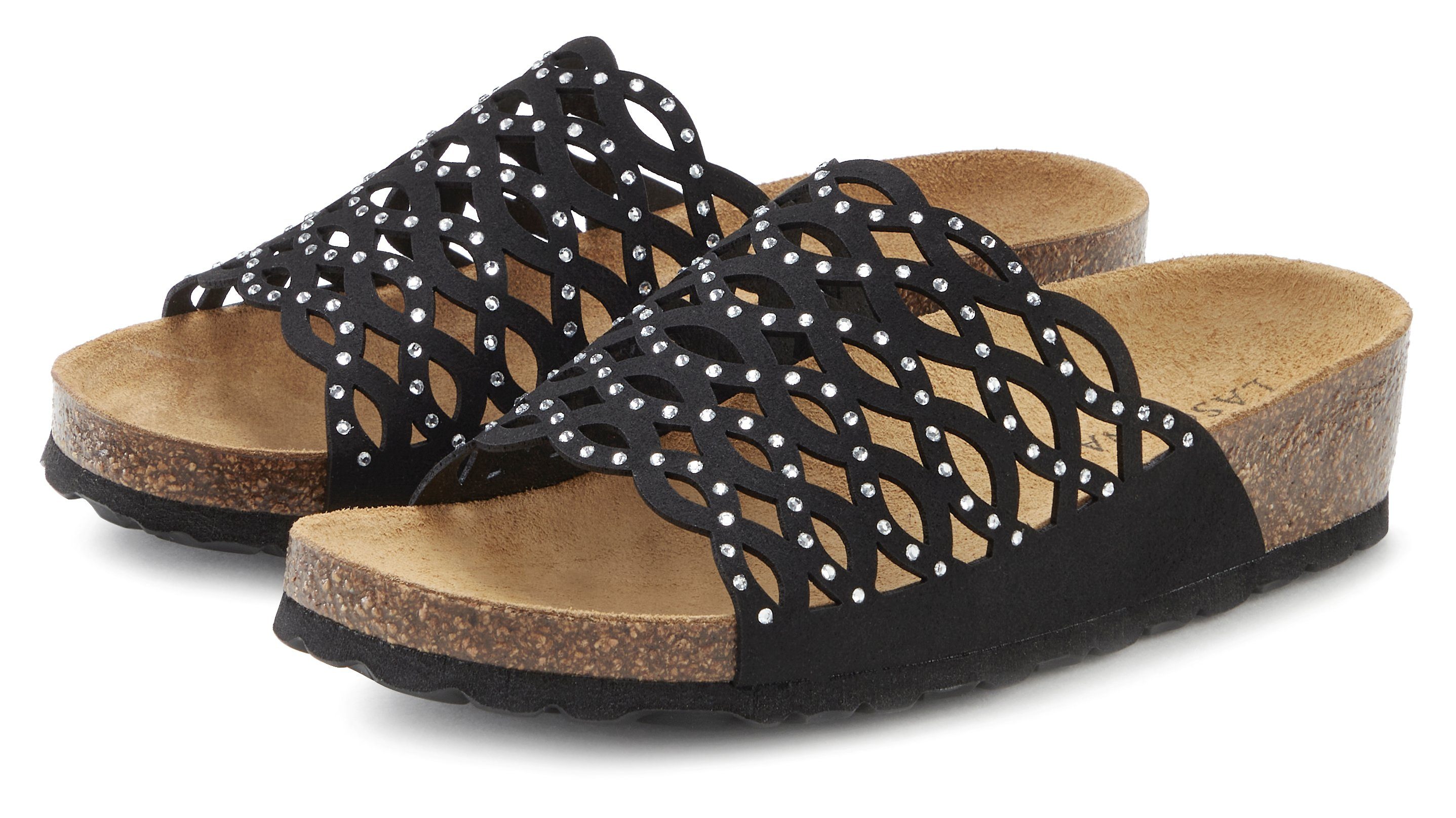 LASCANA Mule, Sandale, offener Schuh Pantolette günstig online kaufen