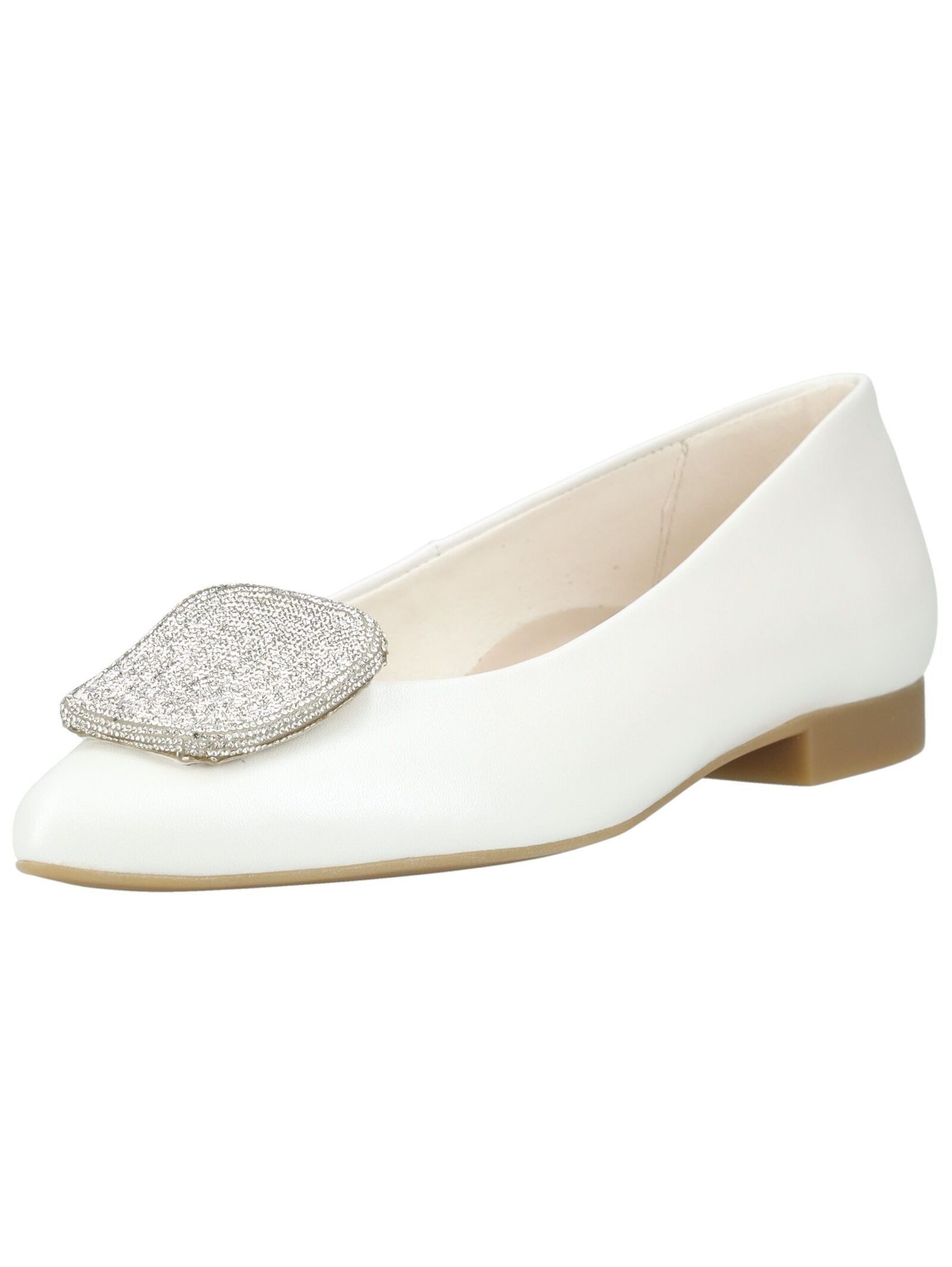 Paul Green Paul Green Ballerinas Glattleder Ballerina