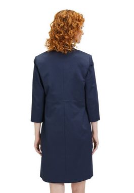 Betty&Co Longblazer mit Jacquard Nahtführung