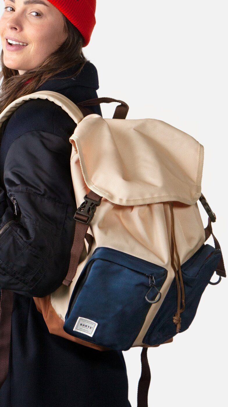Barts Sporttasche Meddow Backpack WHEAT