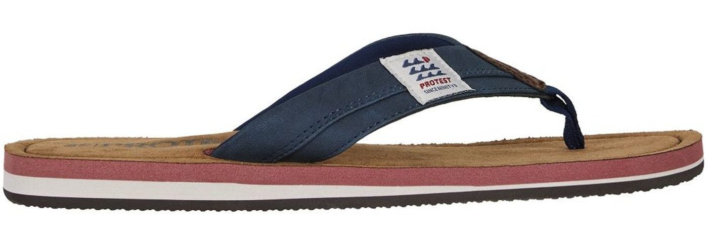 Protest PRTBlade slaps RAKU BLUE Sneaker