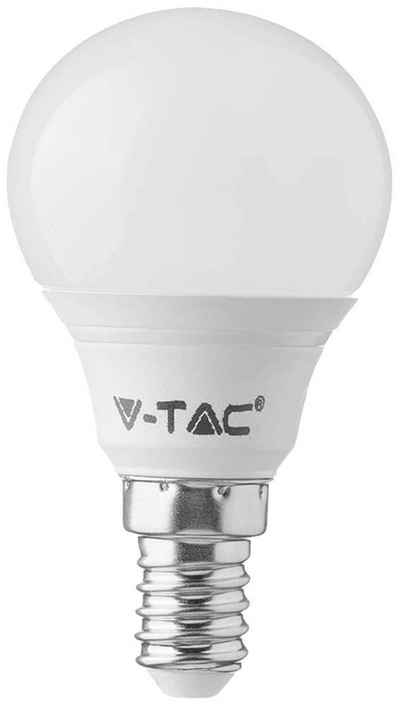V-TAC V-TAC 21169 LED EEK F (A - G) E14 4.5 W = 40 W Naturweiß 1 St. LED-Leuchtmittel