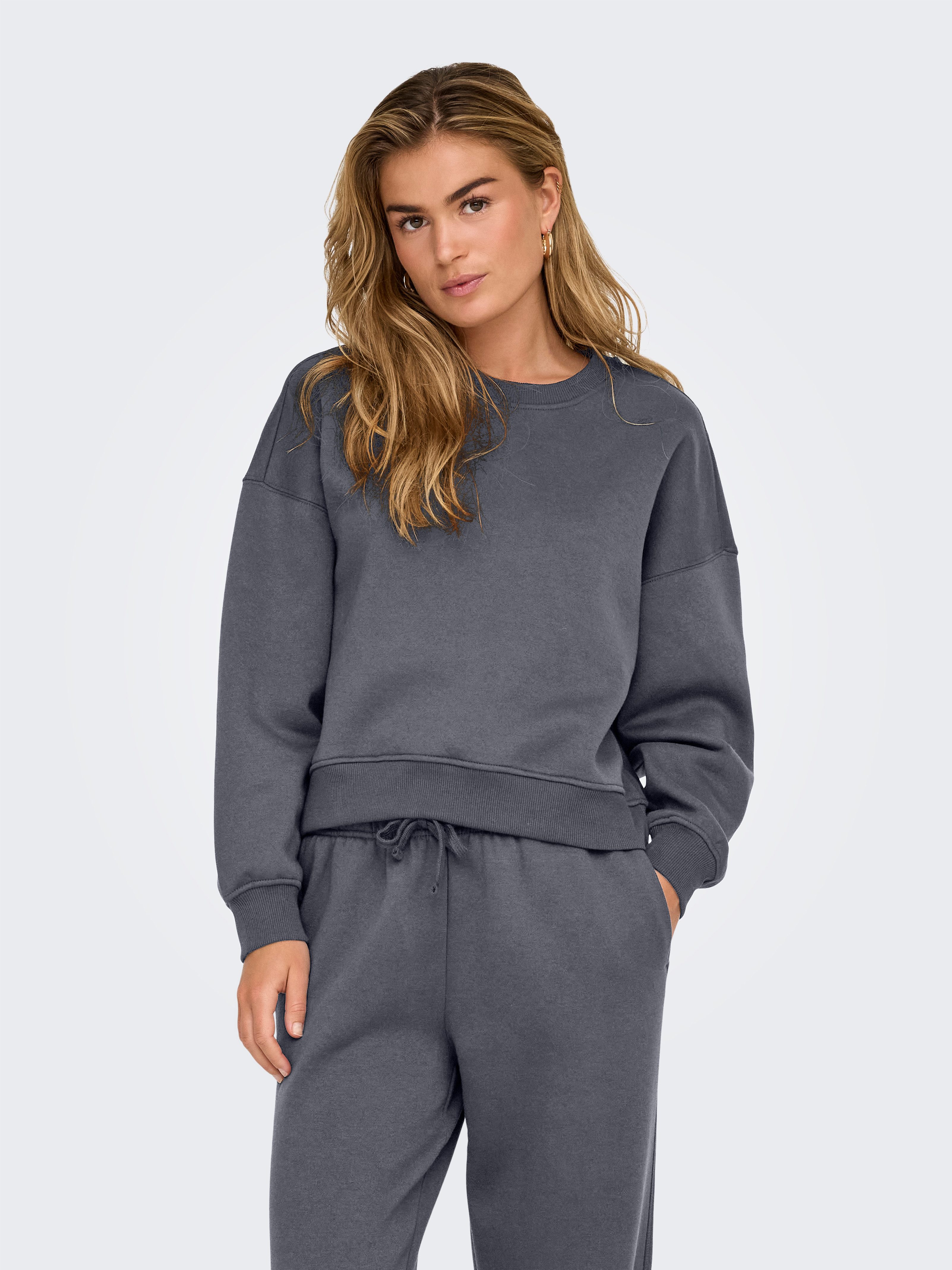 ONLY Sweatshirt ONLBEST L/S CREW NECK SWT NOOS günstig online kaufen