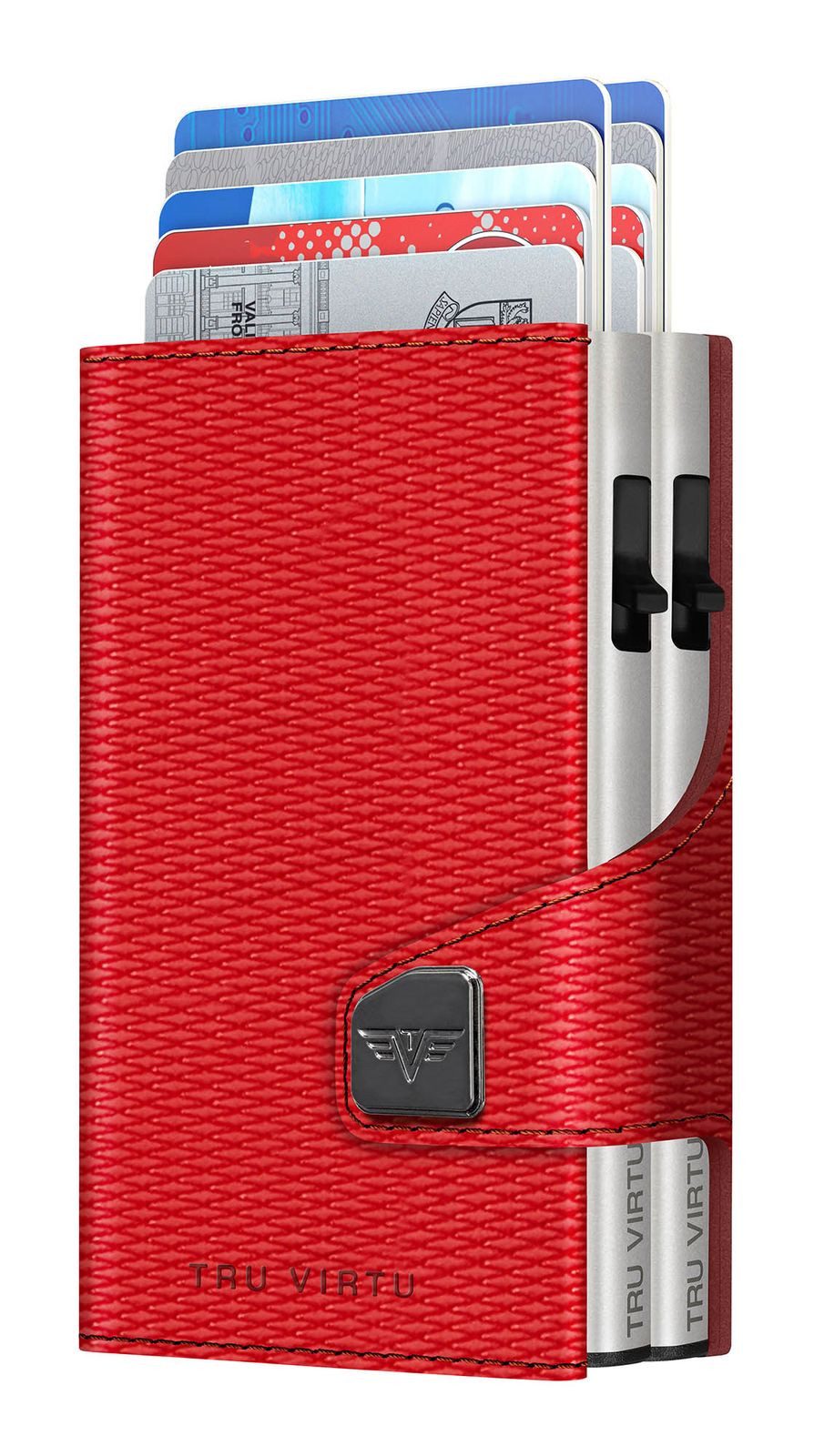 TRU VIRTU Kartenetui Click & Slide günstig online kaufen