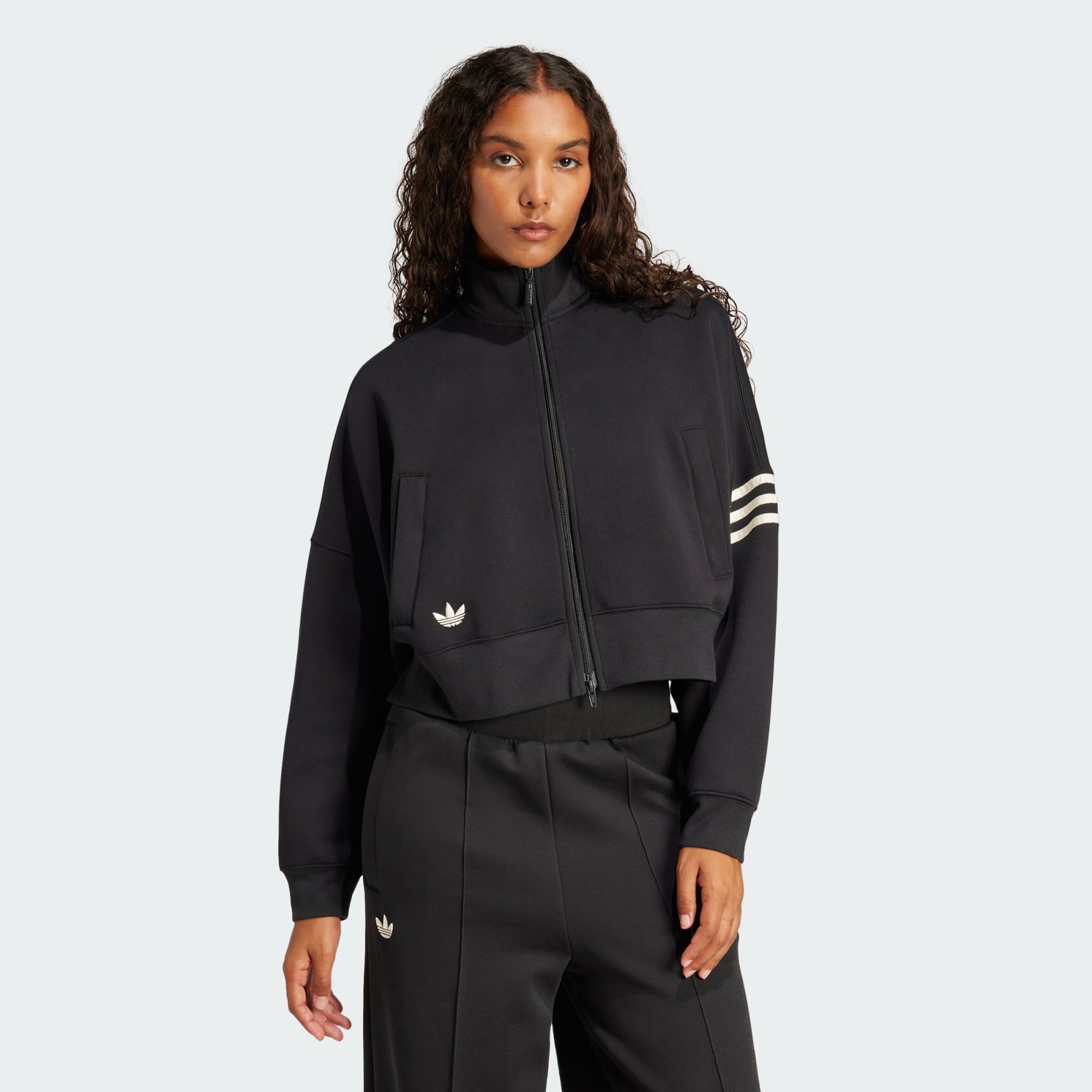 adidas Originals Trainingstop NEUCLASSICS ORIGINALS JACKE (1-tlg)