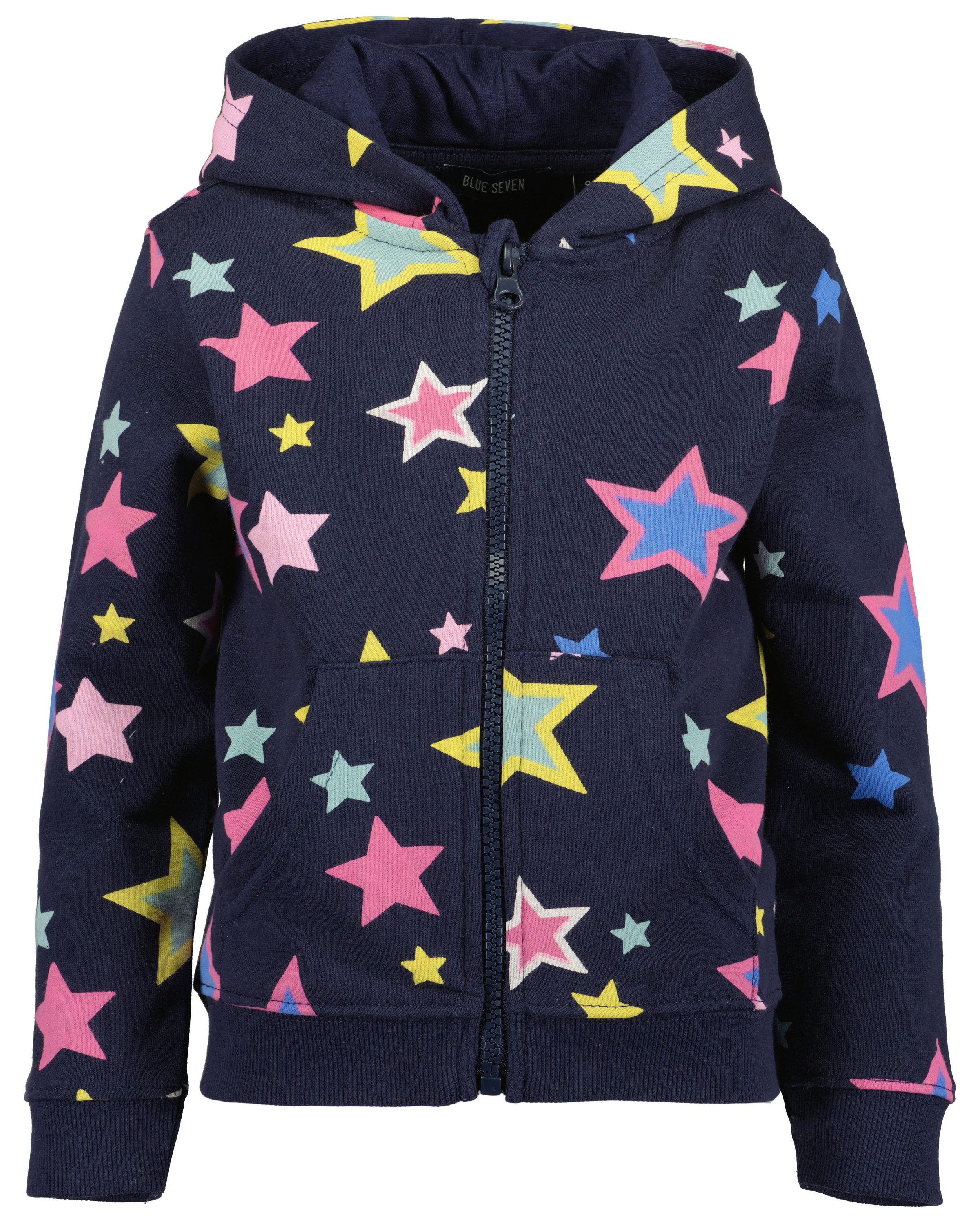Sweatjacke Blue Seven Sweatjacke