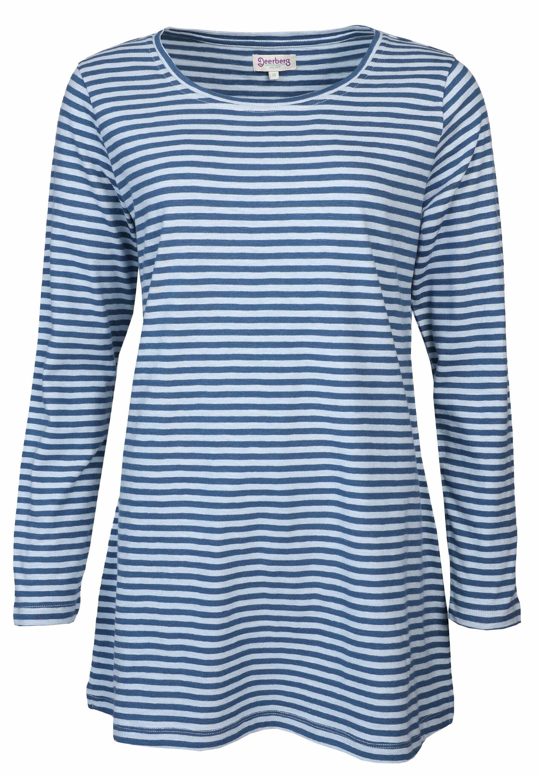 Deerberg Tunika Elanai stripe günstig online kaufen