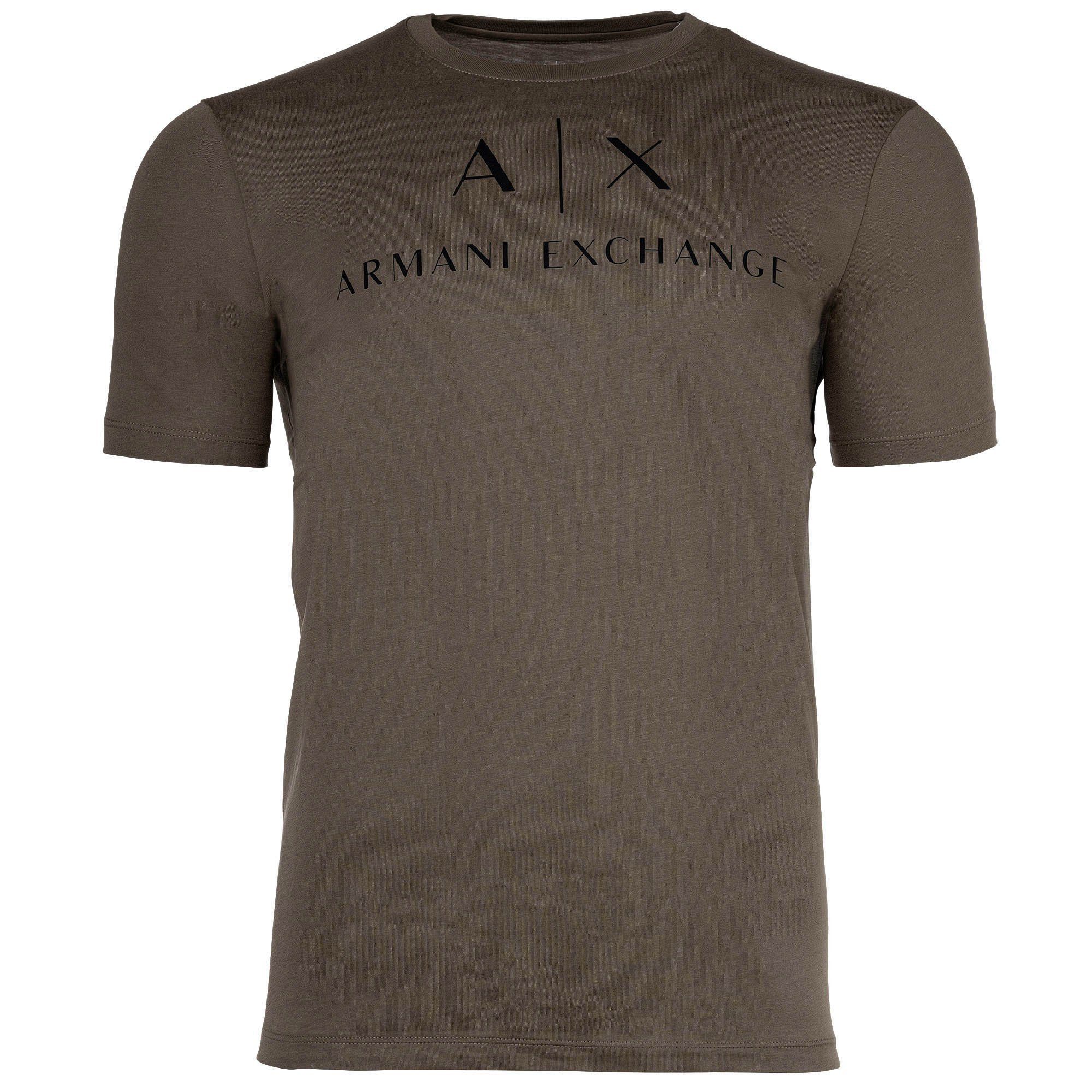 ARMANI EXCHANGE T-Shirt Herren T-Shirt 1er günstig online kaufen
