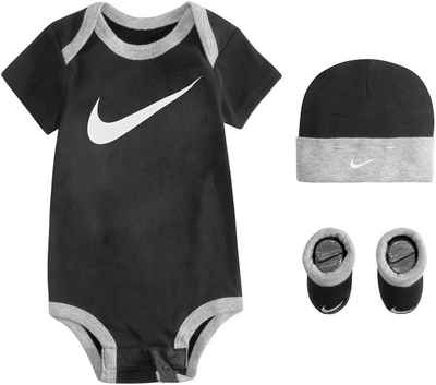 Nike Sportswear Neugeborenen-Geschenkset Erstausstattungspaket (Set, 3-tlg)