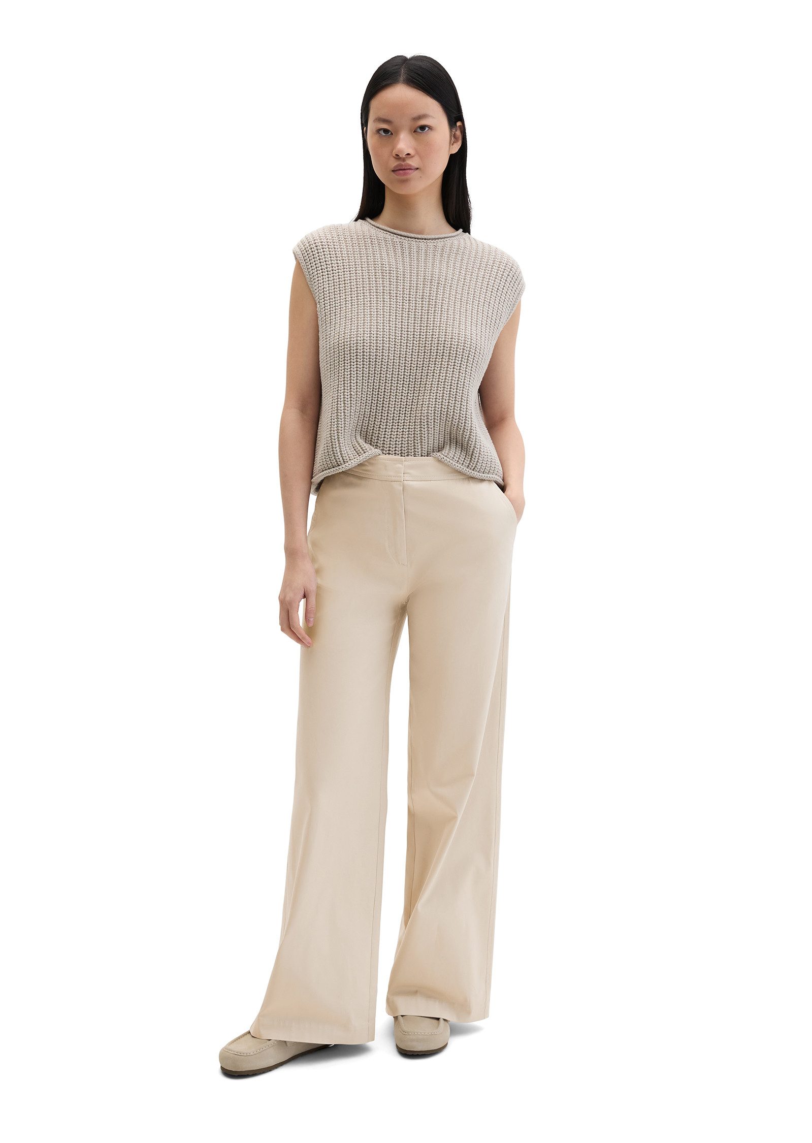 Marc O'Polo Chinohose aus Clean Cotton Twill – Bild 5 von 5