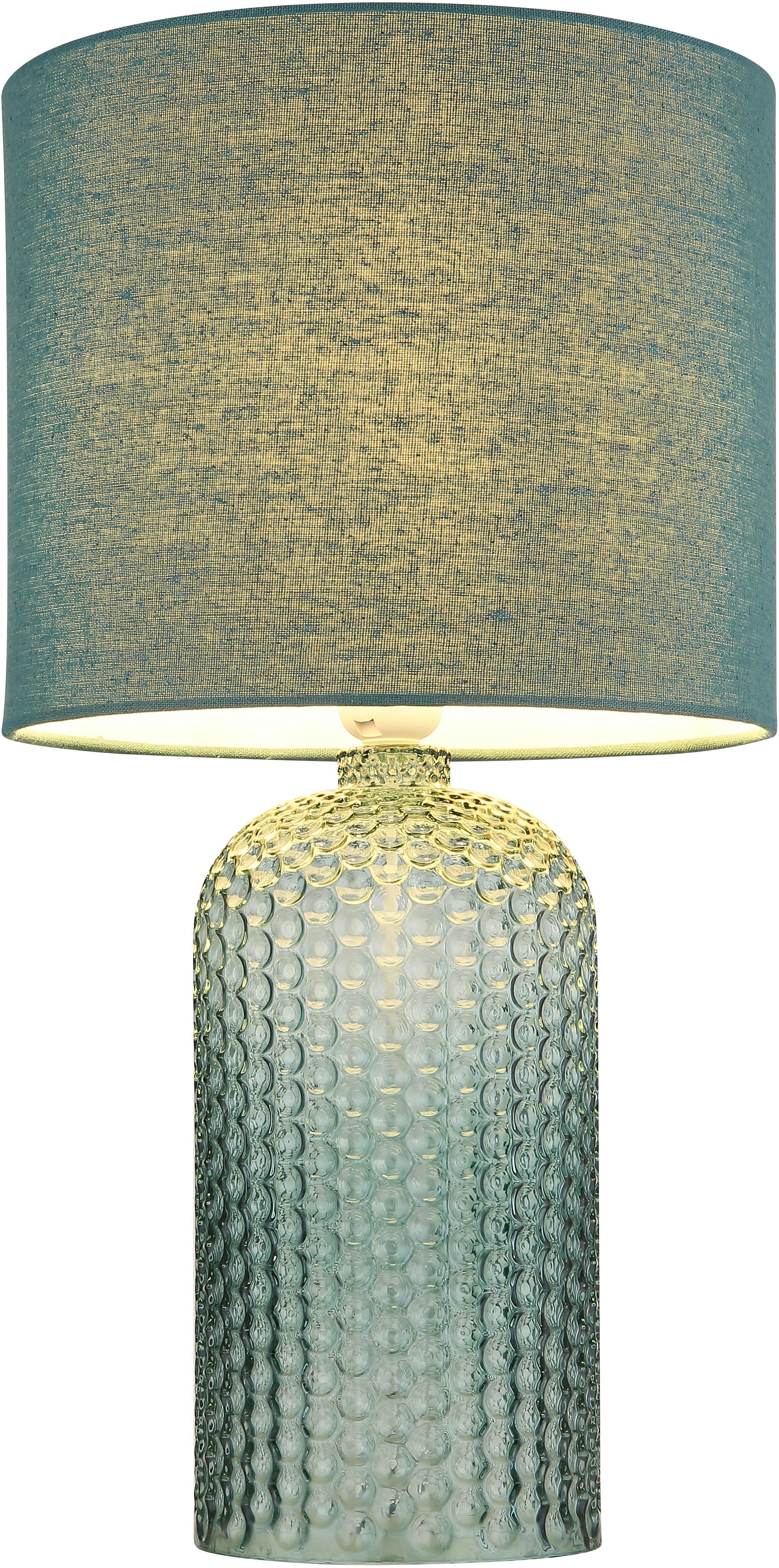 GLOBO LIGHTING Tischleuchte SOFIA, ohne Leuchtmittel, Tischlampe/Wohnzimmer/Flur/Schlafzimmer