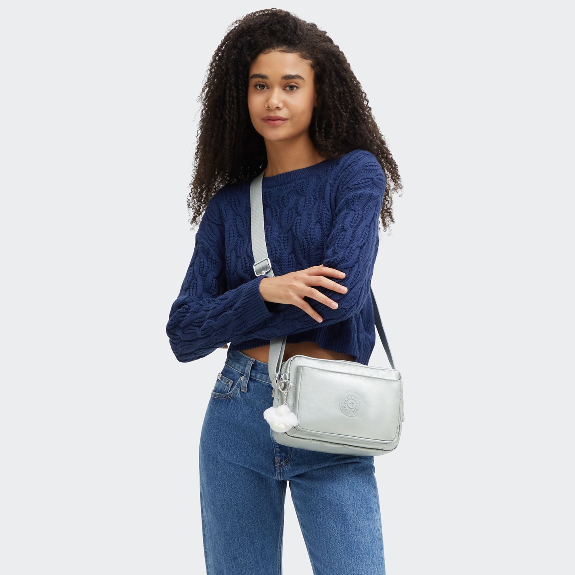 KIPLING Umhängetasche Basic Plus, Polyamid günstig online kaufen