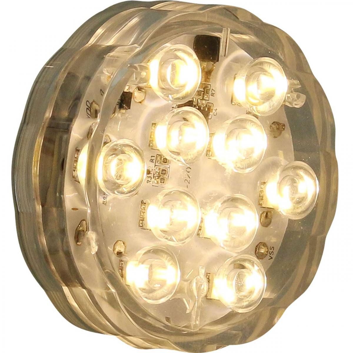 Viana LED-Lichterkette Warmweiße Unterwasser LED Lichter günstig online kaufen
