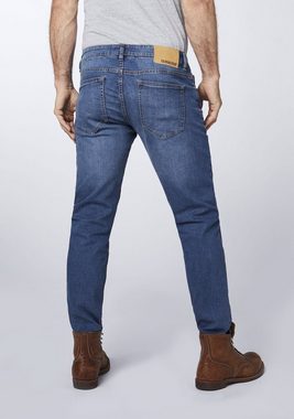 COLORADO DENIM Straight-Jeans Tapered Fit (1-tlg)