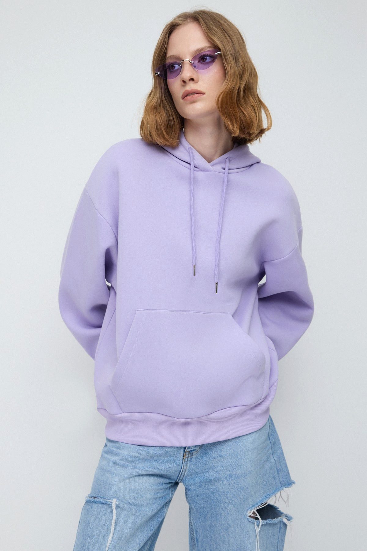 Kapuzensweatshirt Kapuzenpullover