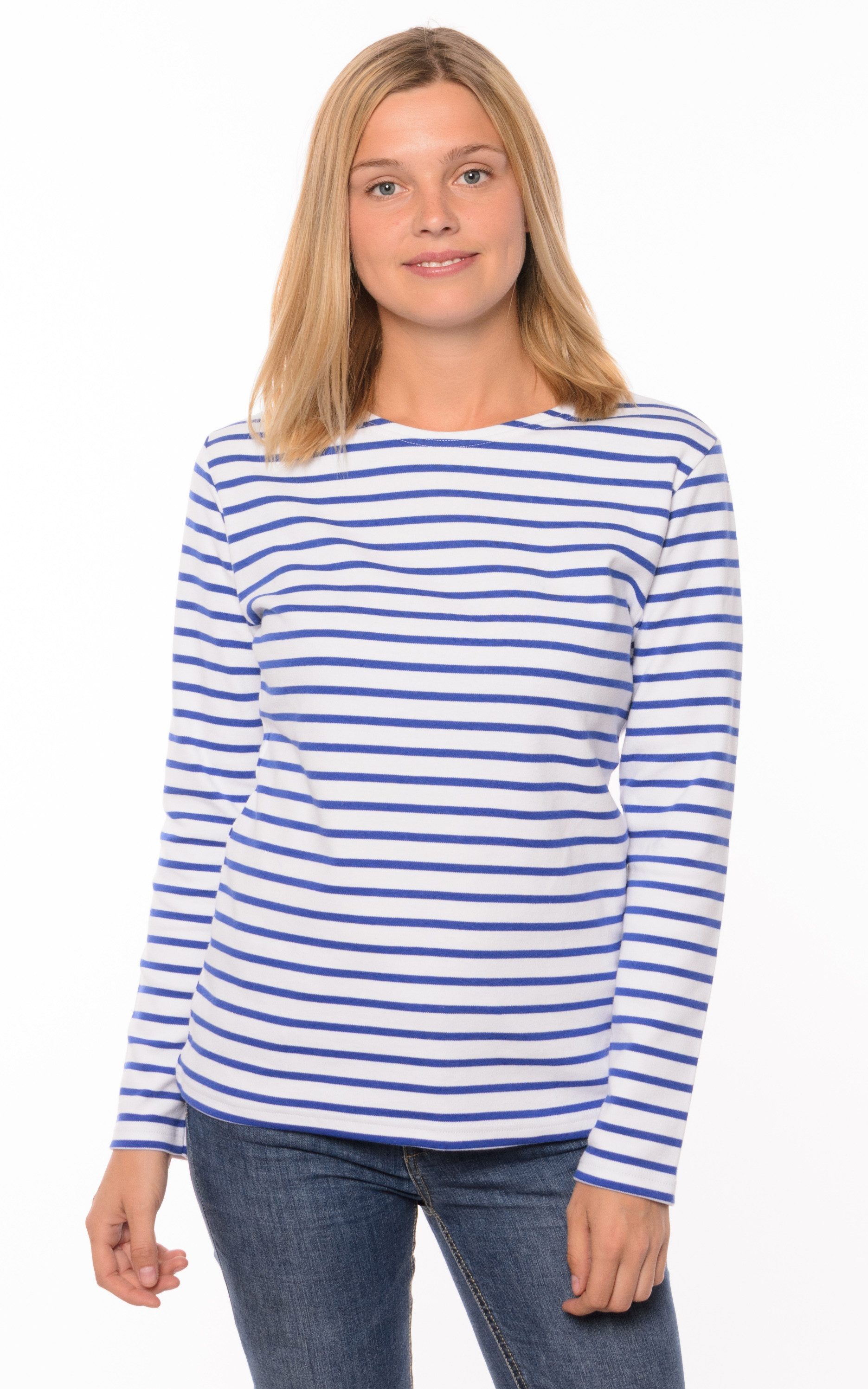 Armor Lux Langarmshirt Armor Lux Damen günstig online kaufen