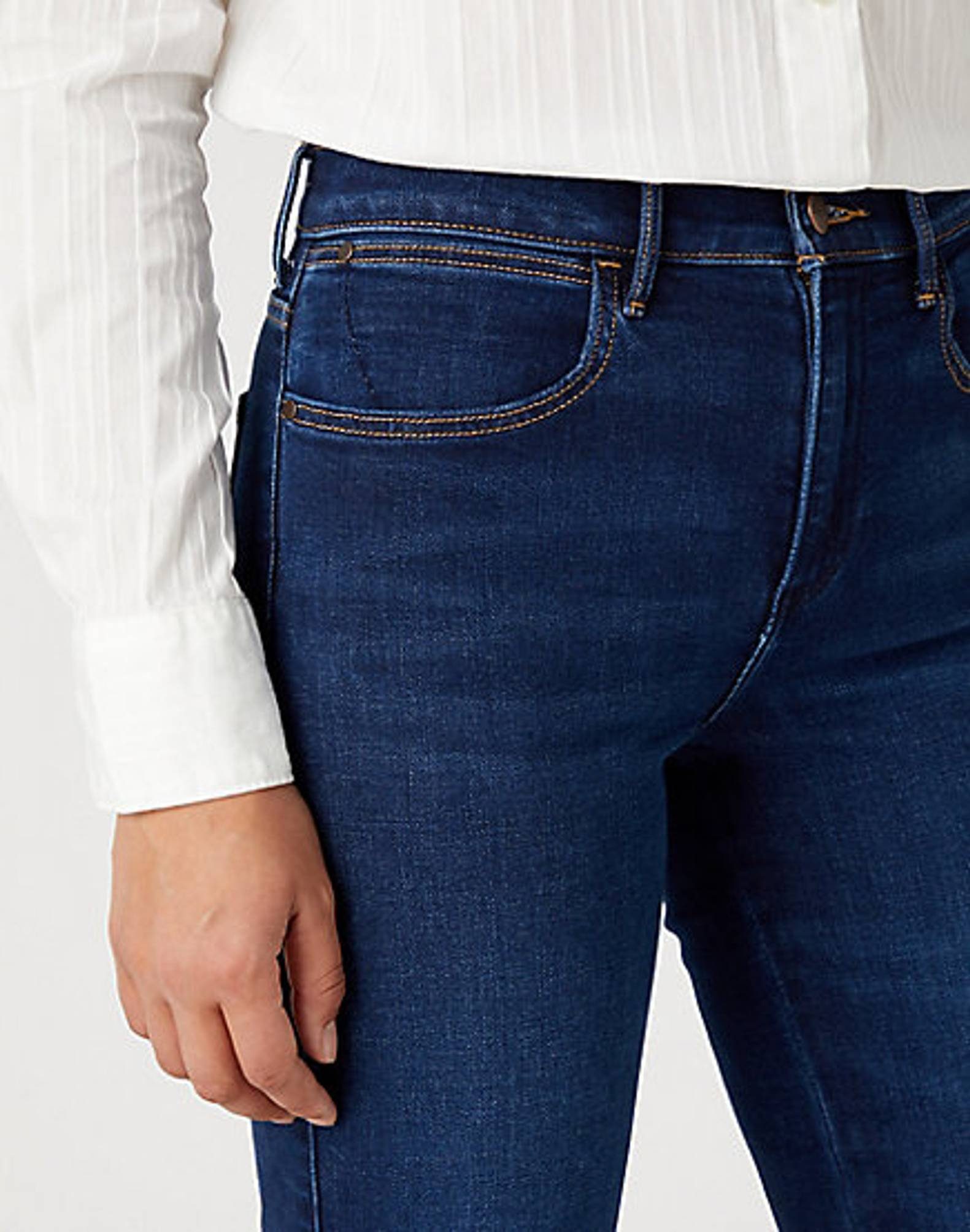 Anabel (W26R) Wrangler 5-Pocket-Jeans