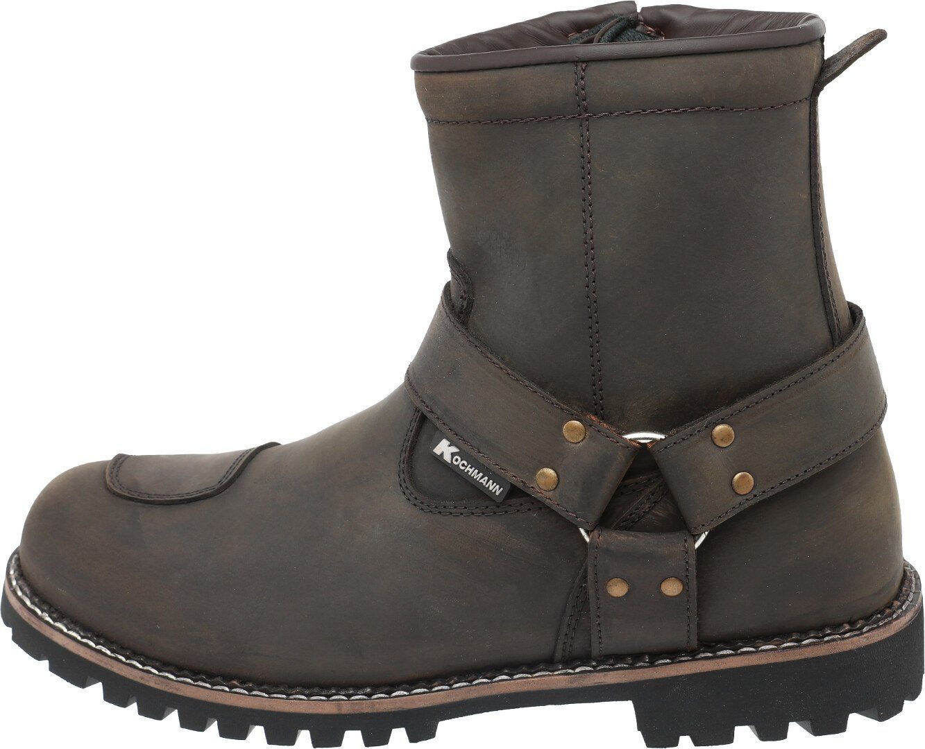 Kochmann Boots Arizona Motorradstiefel Motorradstiefel wasserdicht – Bild 4 von 4