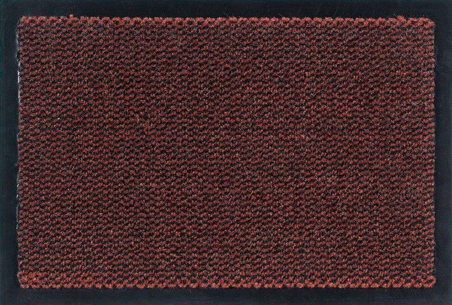 ASTRA Fußmatte Saphir 617, rechteckig, Höhe: 7 mm, Schmutzfangmatte, In -und Outdoor geeignet